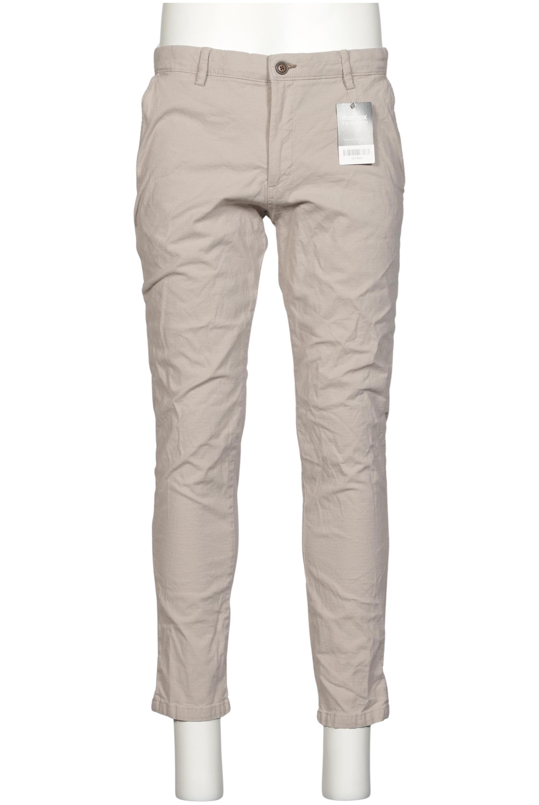 

Jack & Jones Herren Stoffhose, beige, Gr. 36
