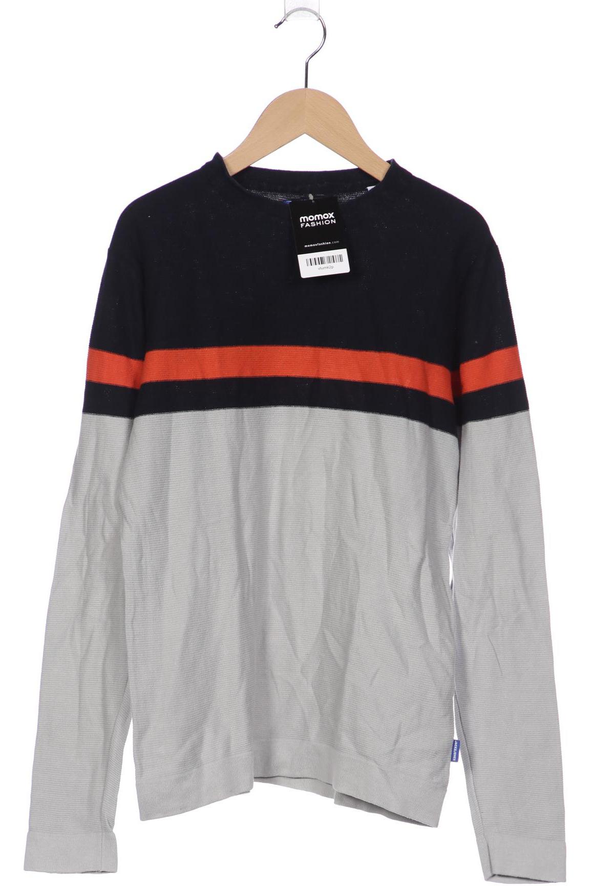 Thumbnail - Jack &amp; Jones Herren Pullover, grau, Gr. 44