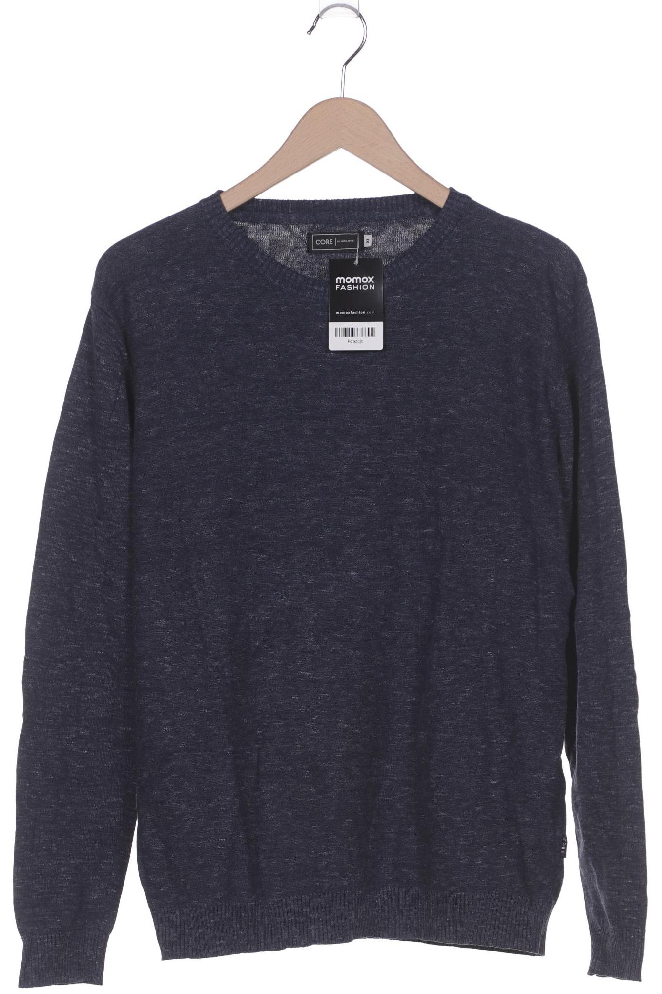 

Jack & Jones Herren Pullover, marineblau, Gr. 54