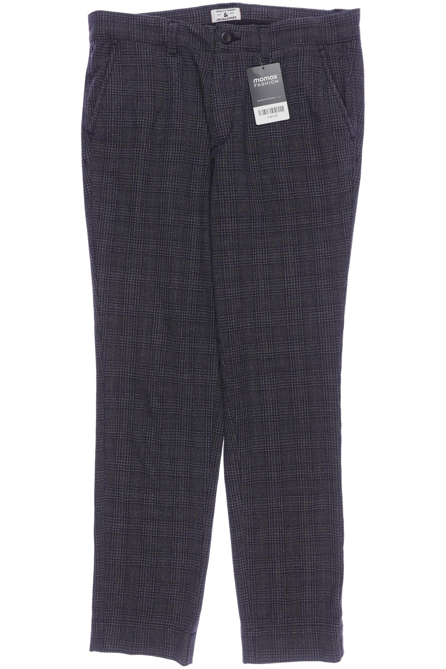 

Jack & Jones Herren Stoffhose, marineblau, Gr. 31