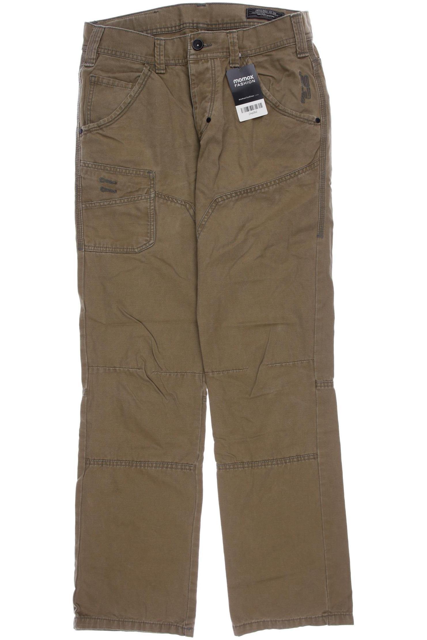 

Jack & Jones Herren Jeans, beige, Gr. 32