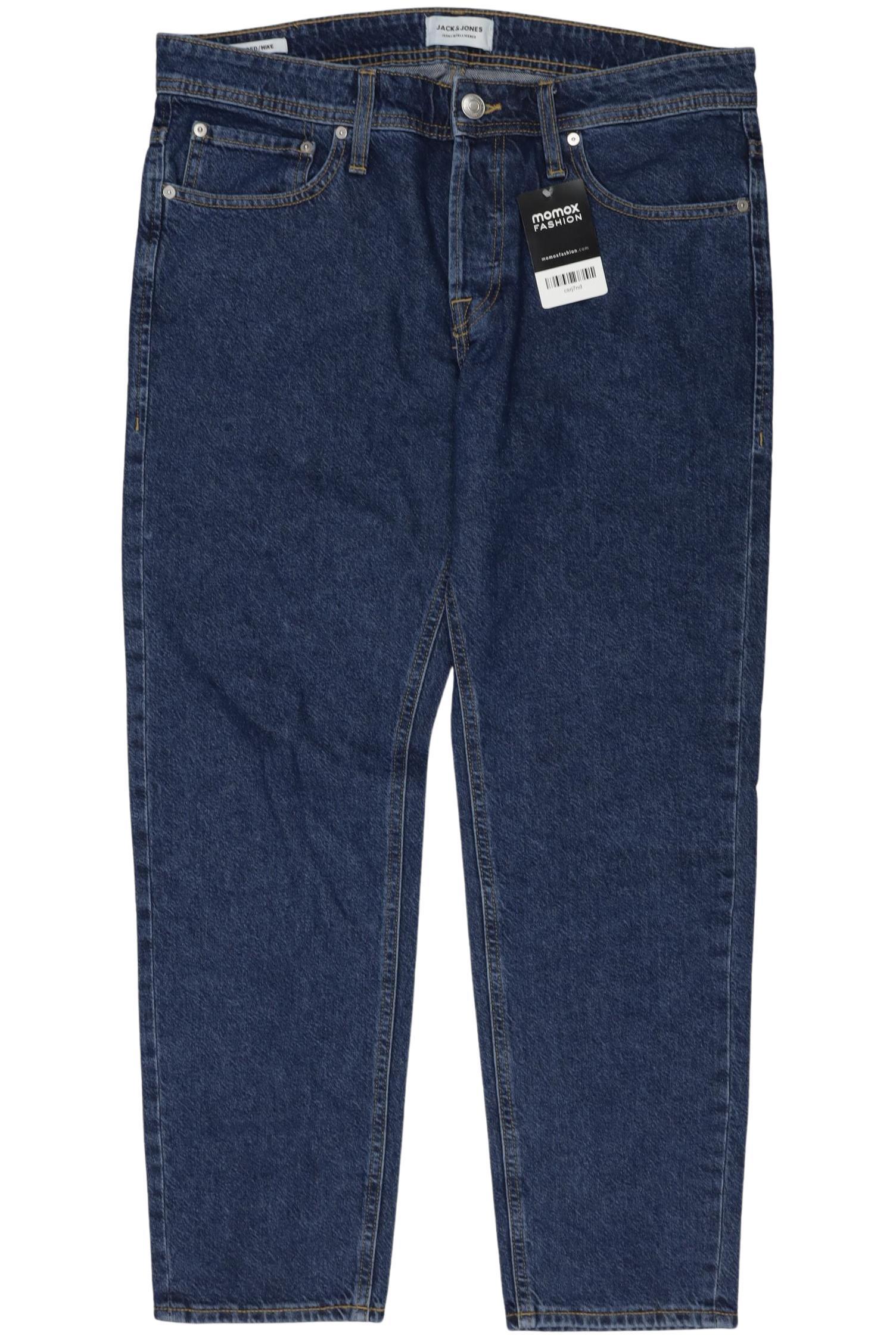 

Jack & Jones Herren Jeans, marineblau, Gr. 33