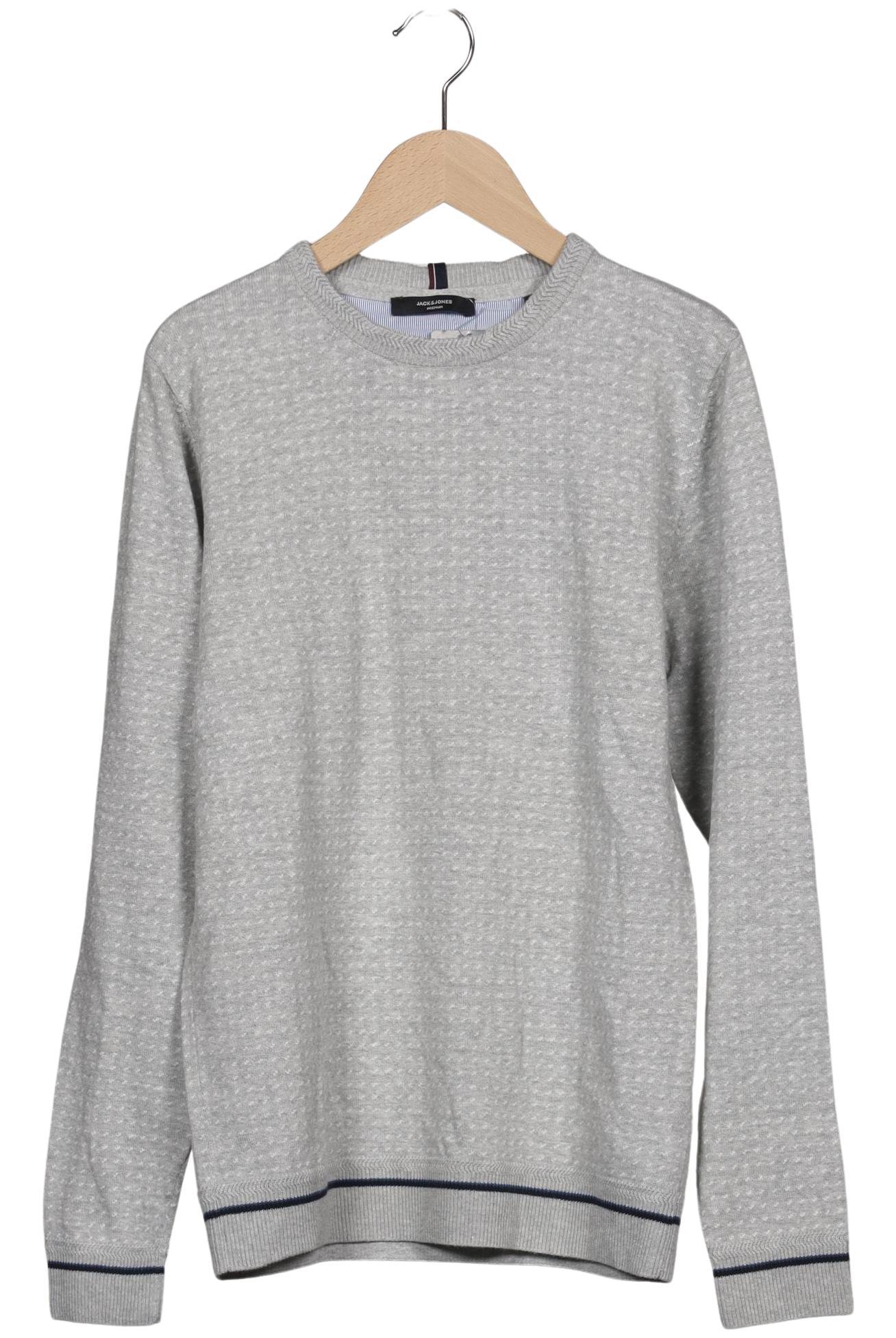 

Jack & Jones Herren Pullover, grau, Gr. 48