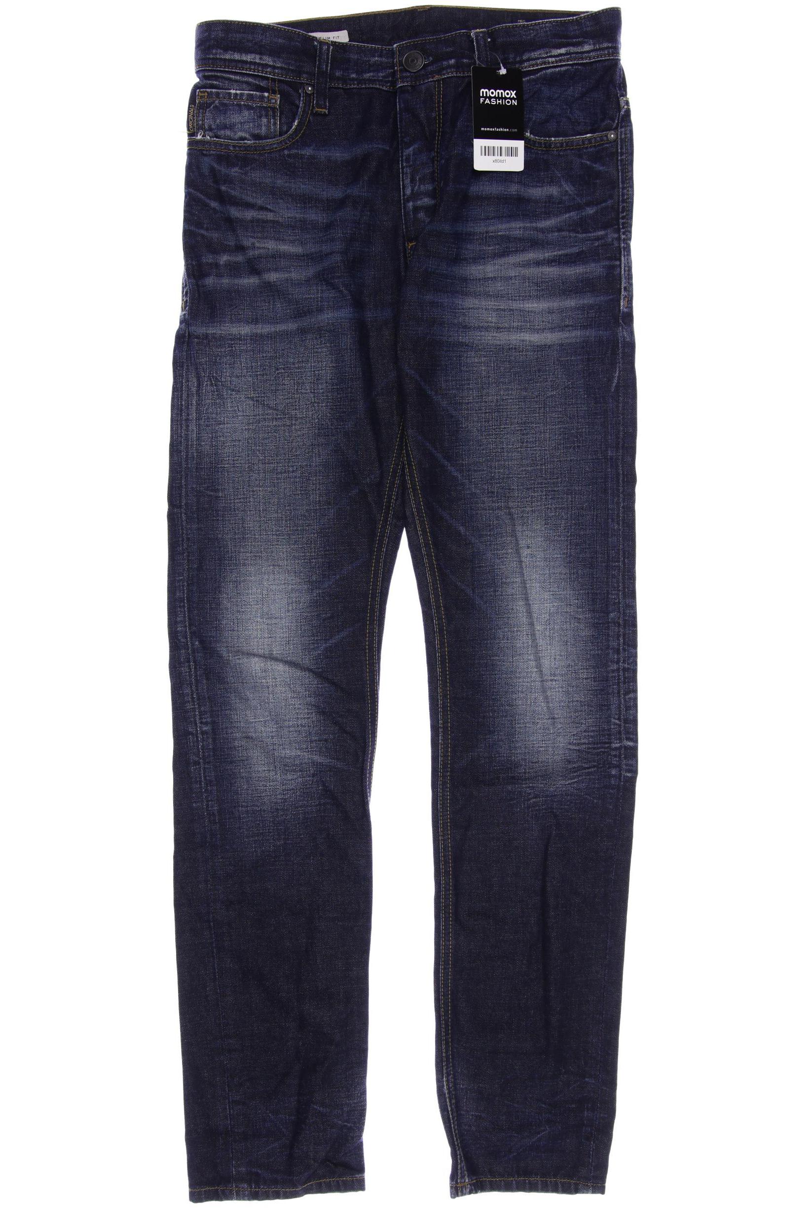 

Jack & Jones Herren Jeans, marineblau, Gr. 44