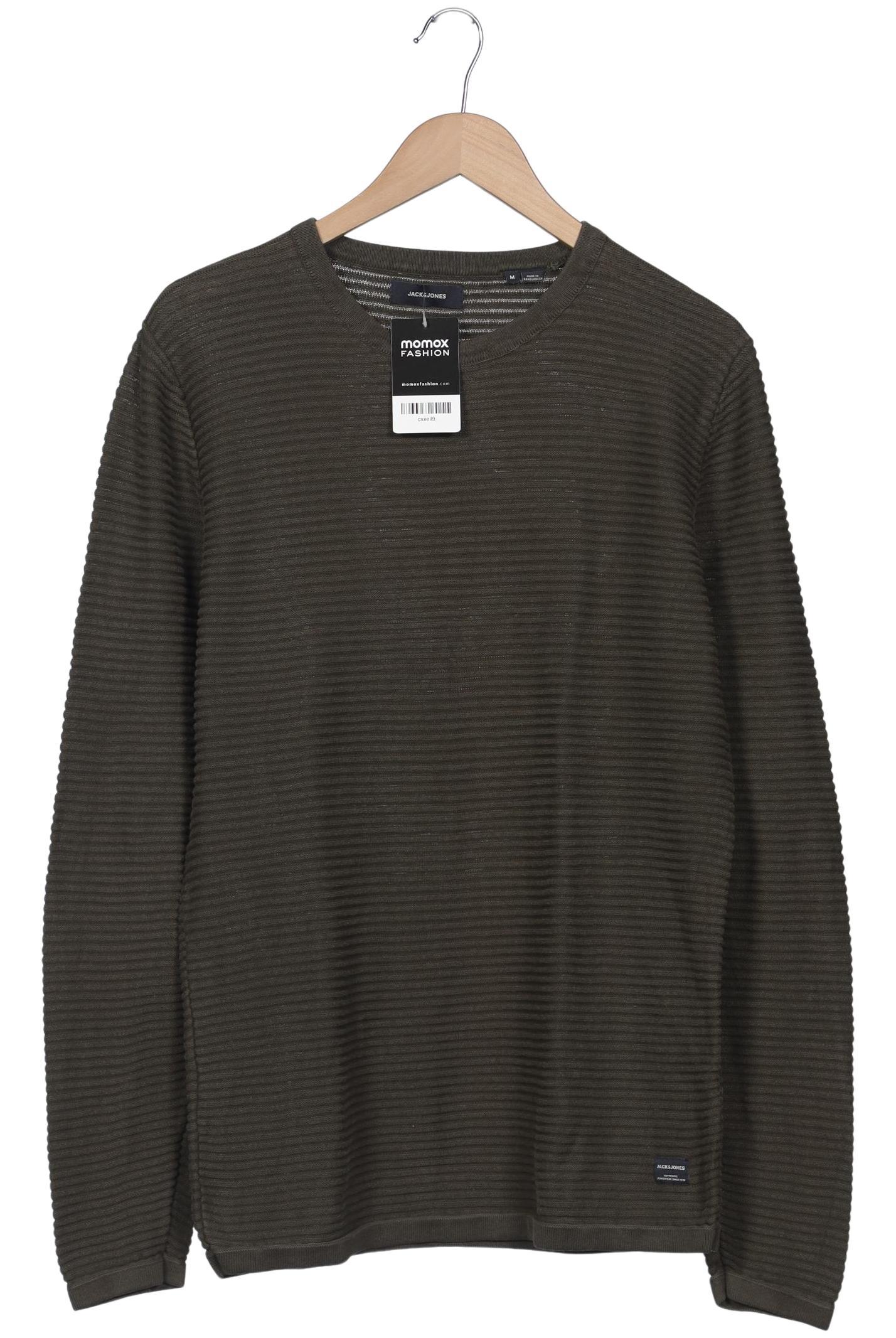 

Jack & Jones Herren Pullover, grün, Gr. 48