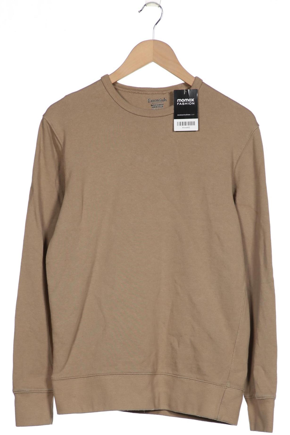

JACK & JONES Herren Sweatshirt, beige
