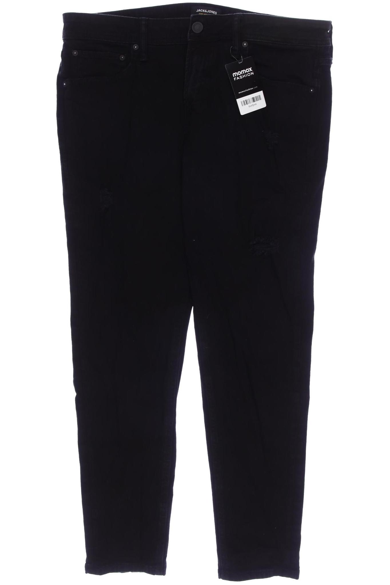 

Jack & Jones Herren Jeans, schwarz, Gr. 36