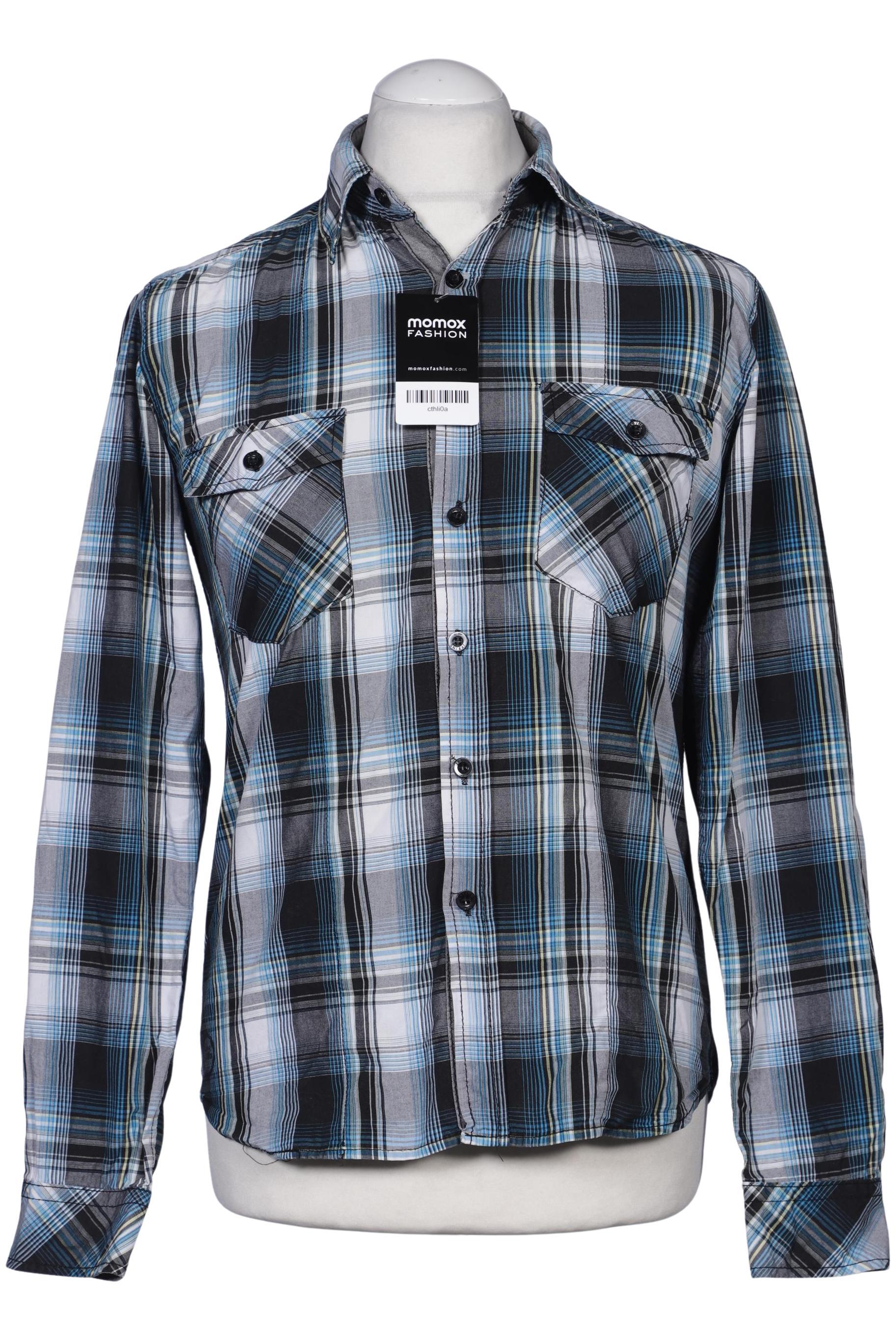 

Jack & Jones Herren Hemd, grau, Gr. 46