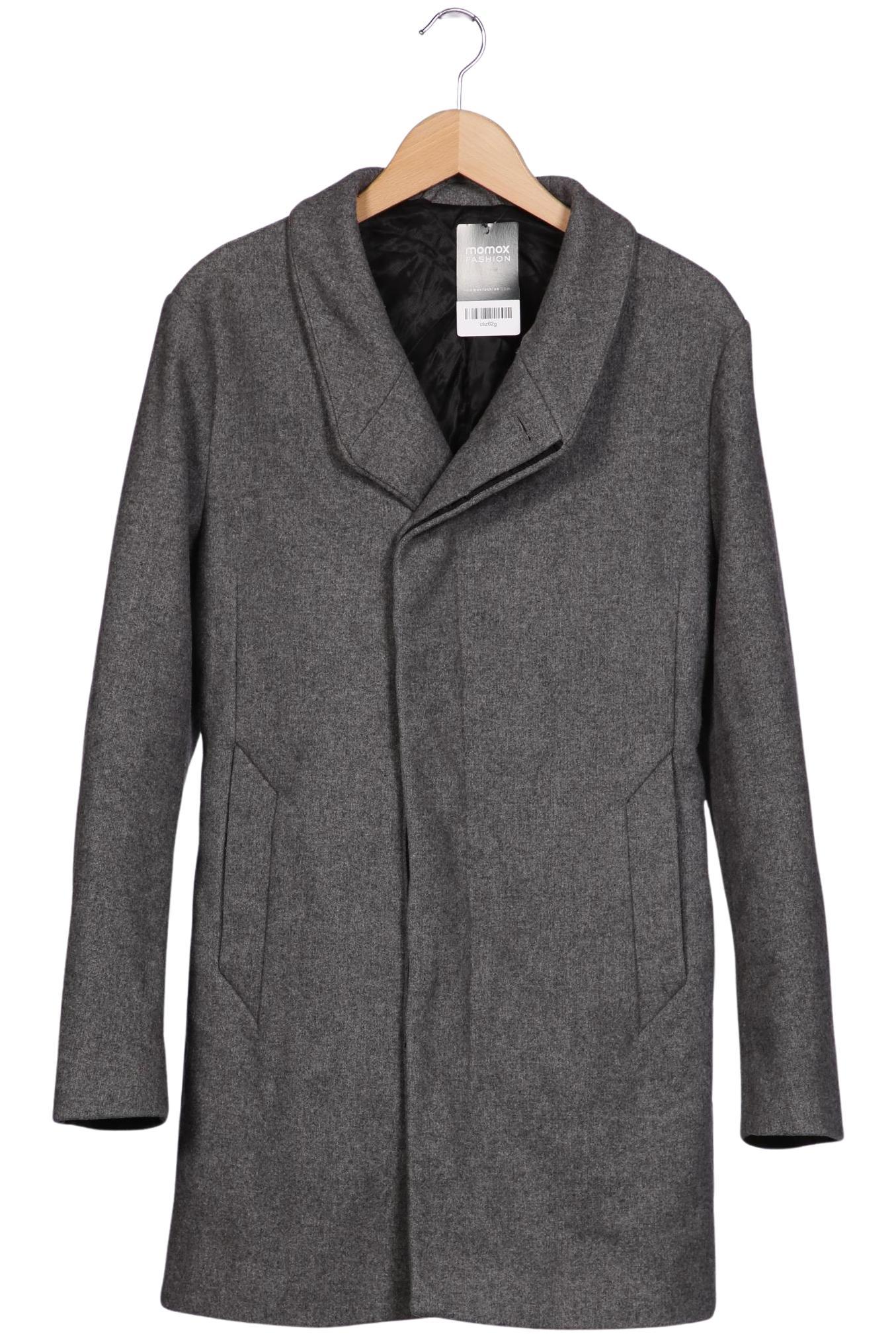 

Jack & Jones Herren Mantel, grau, Gr. 48