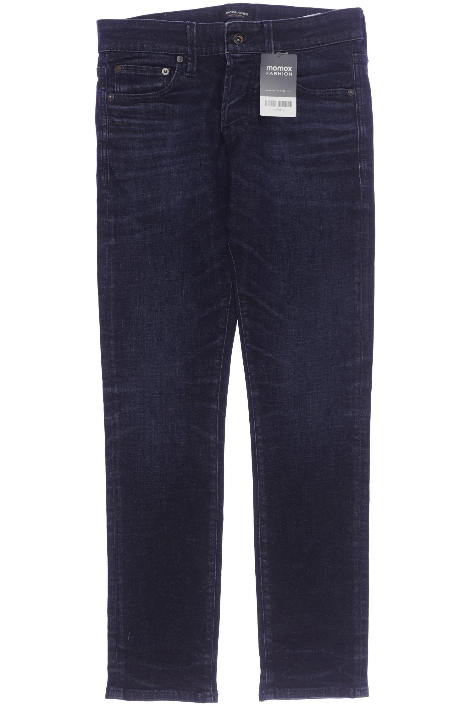 

Jack & Jones Herren Jeans, marineblau, Gr. 29