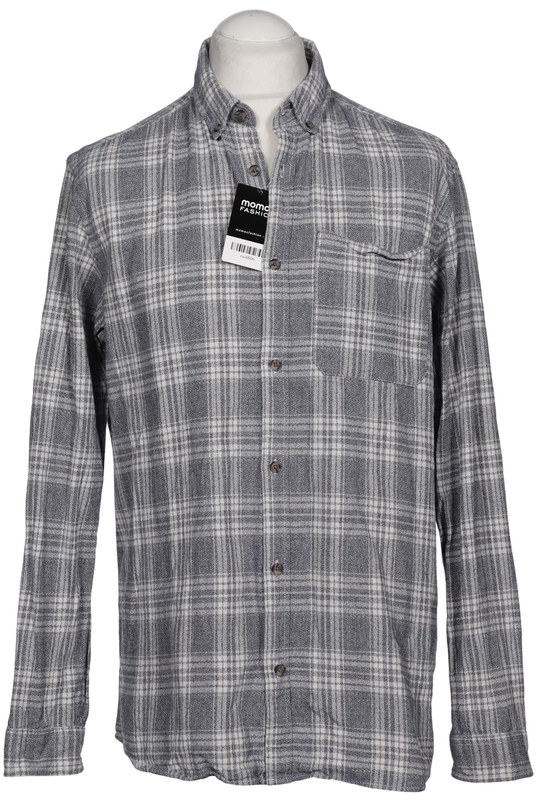 

Jack & Jones Herren Hemd, grau, Gr. 54