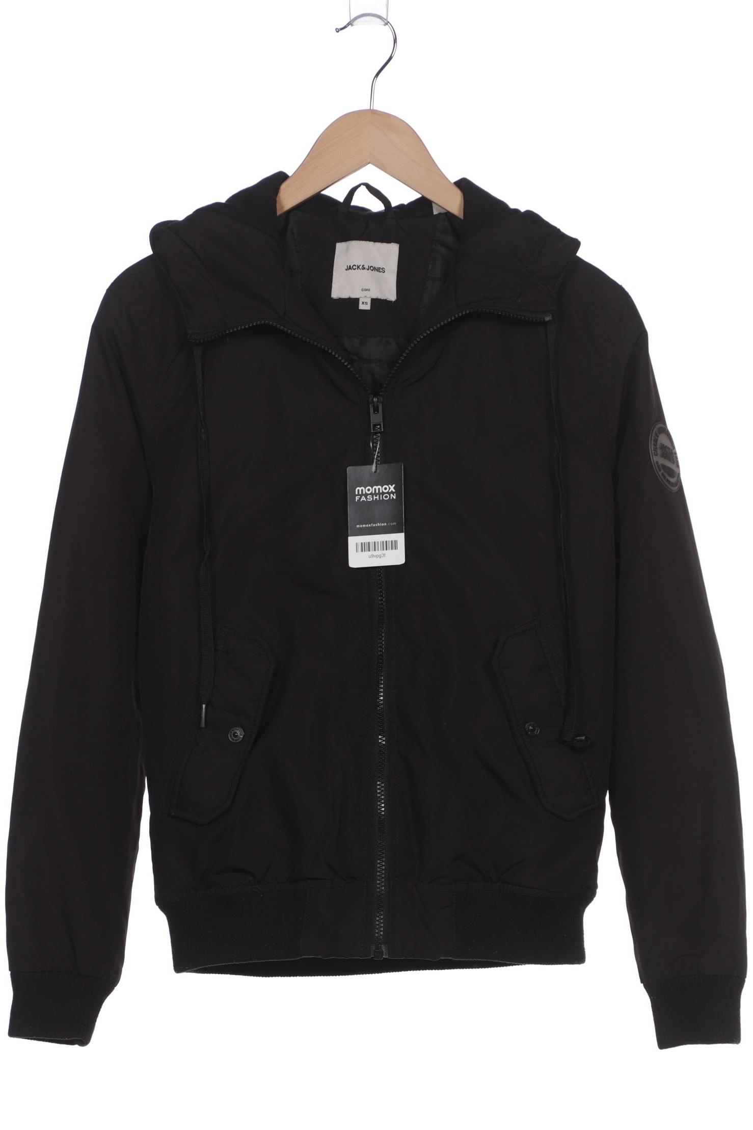 Thumbnail - Jack &amp; Jones Herren Jacke, schwarz, Gr. 44