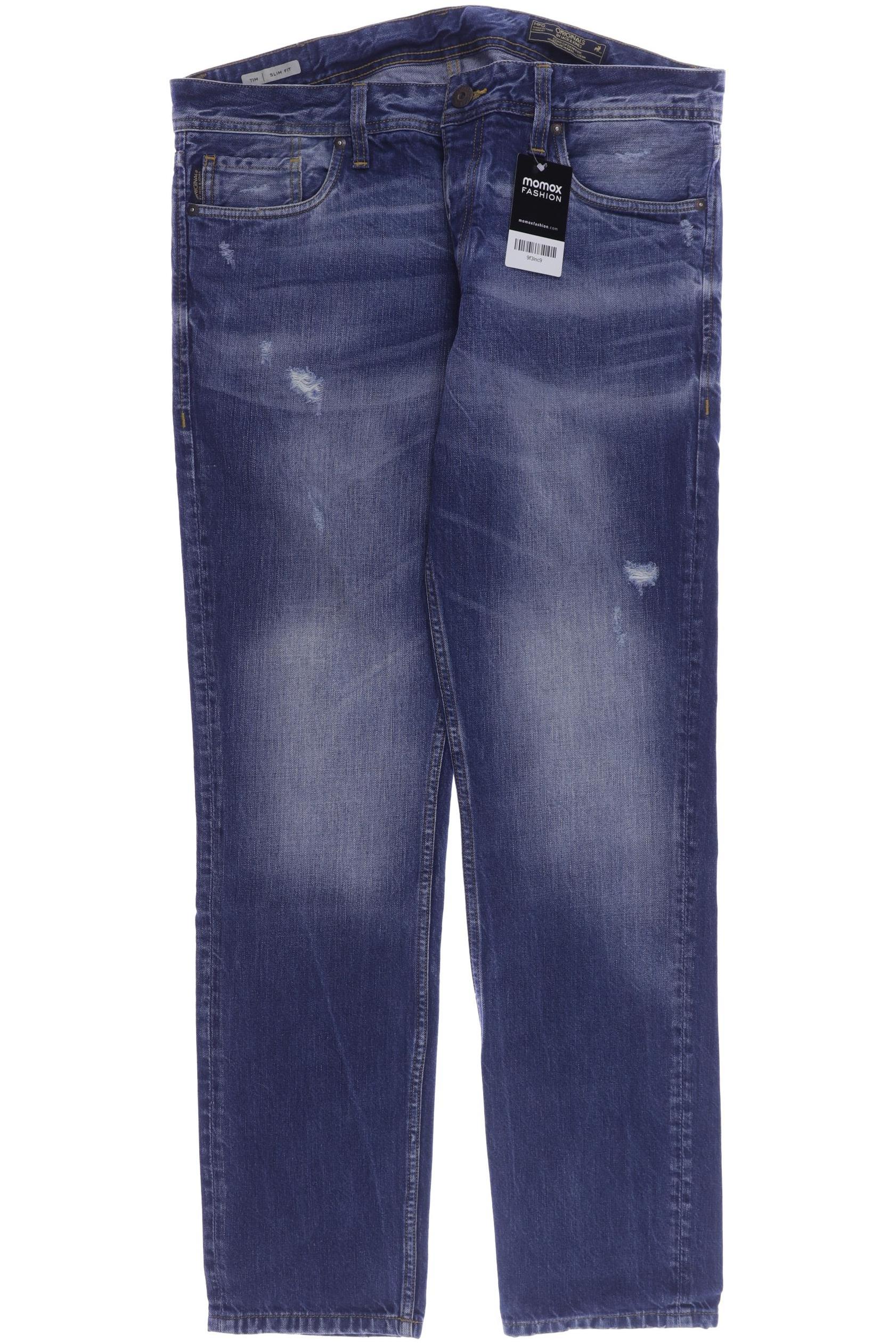 

Jack & Jones Herren Jeans, blau, Gr. 52