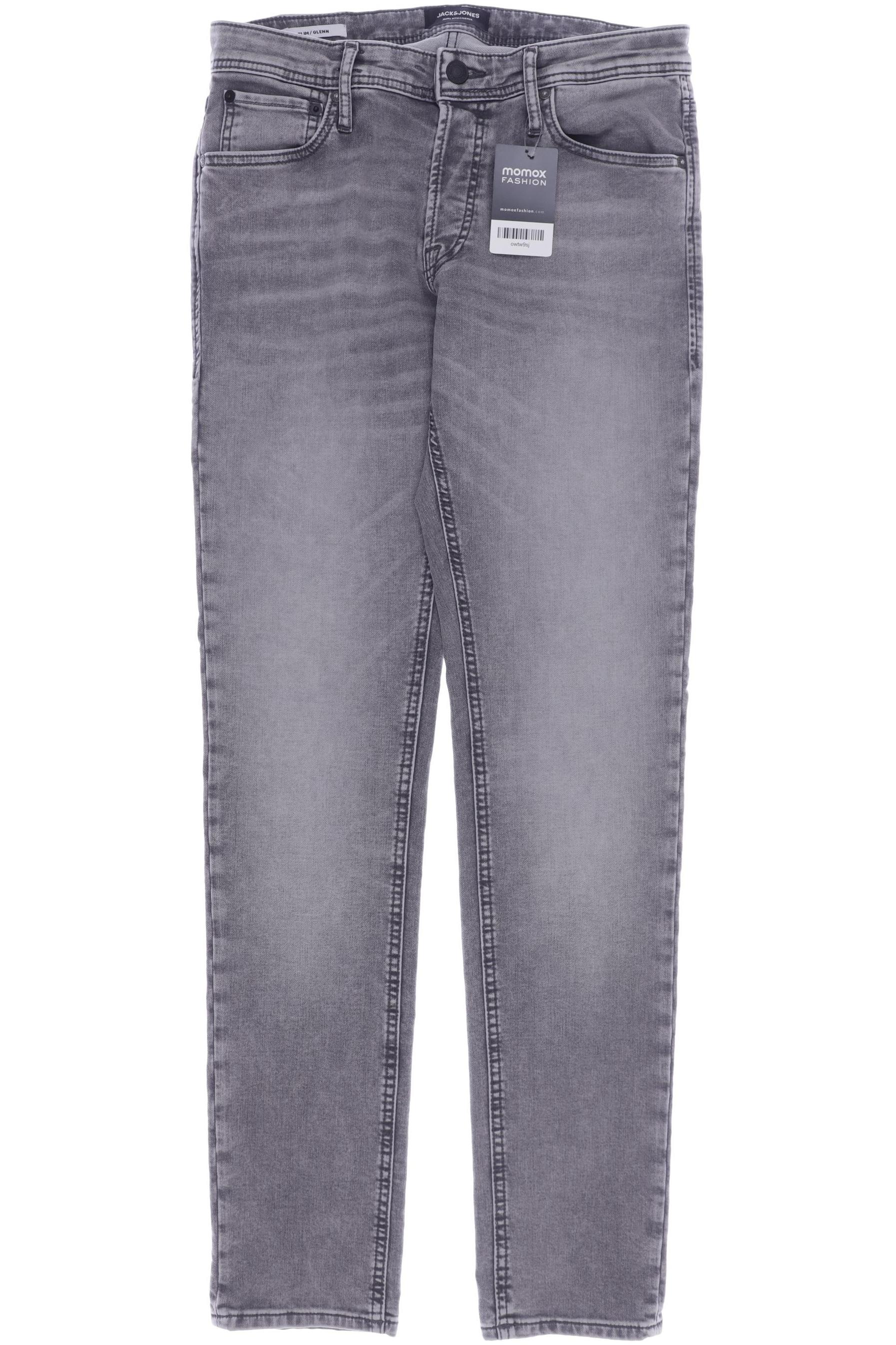 

JACK & JONES Herren Jeans, grau
