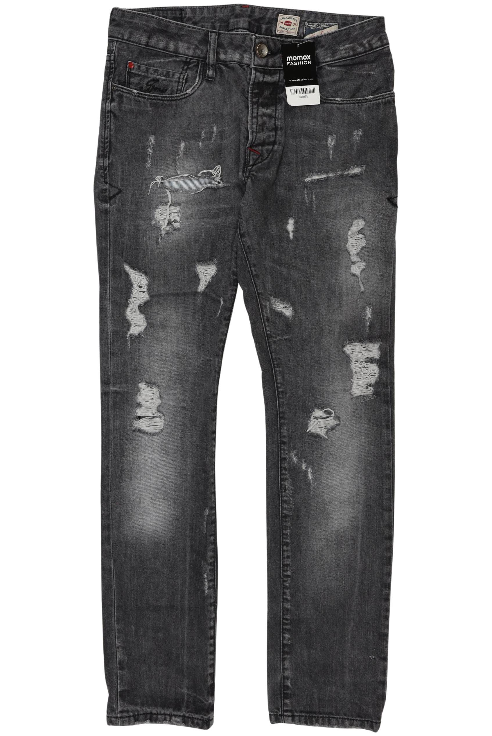 

Jack & Jones Herren Jeans, grau, Gr. 31