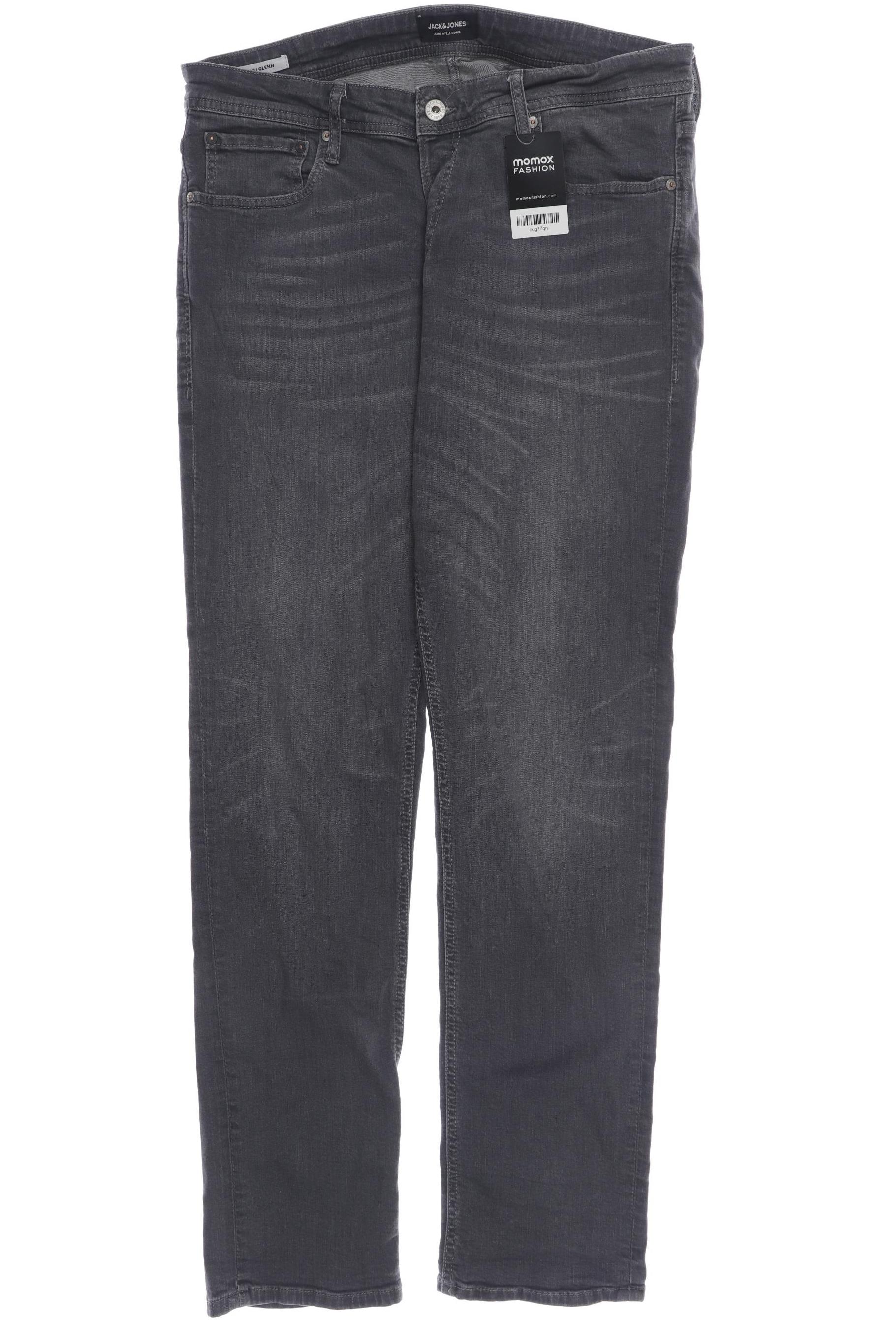 

JACK & JONES Herren Jeans, grau