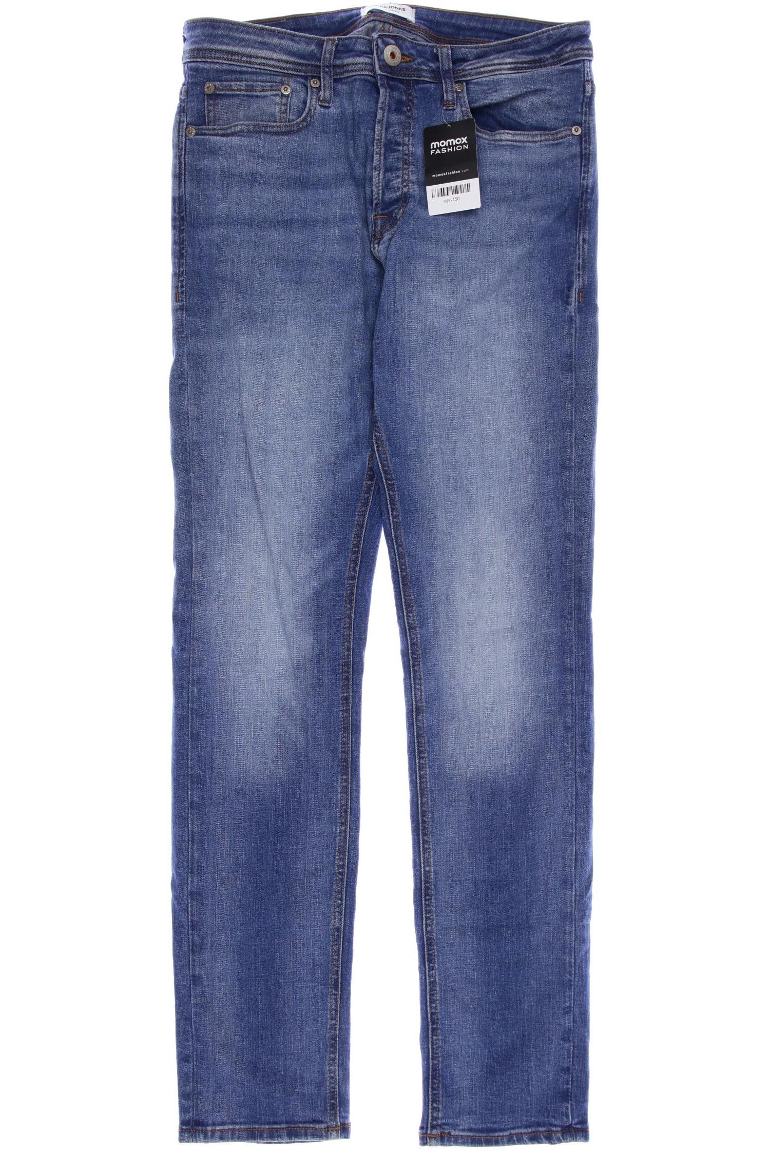 

Jack & Jones Herren Jeans, blau, Gr. 30