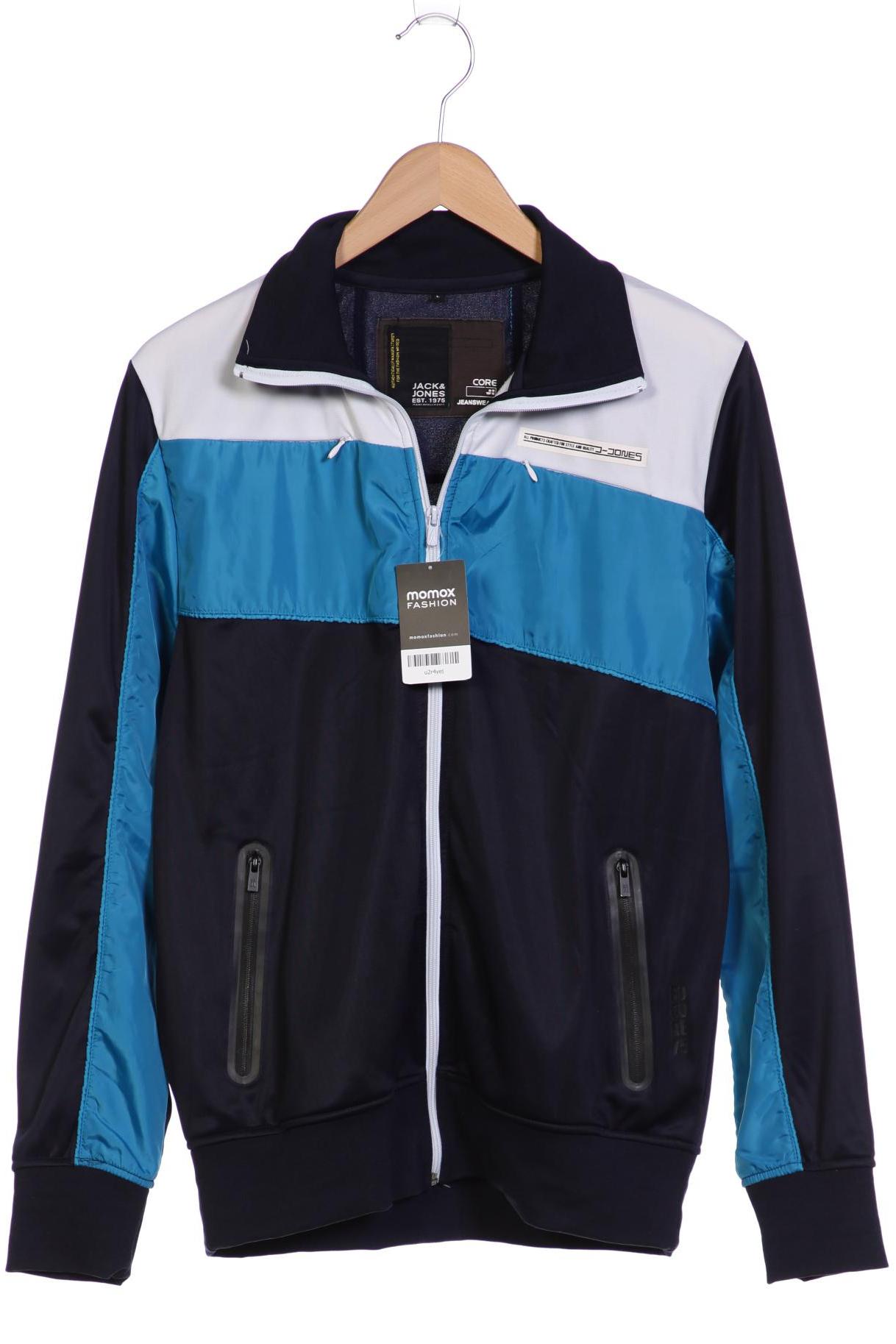 

Jack & Jones Herren Jacke, marineblau, Gr. 52