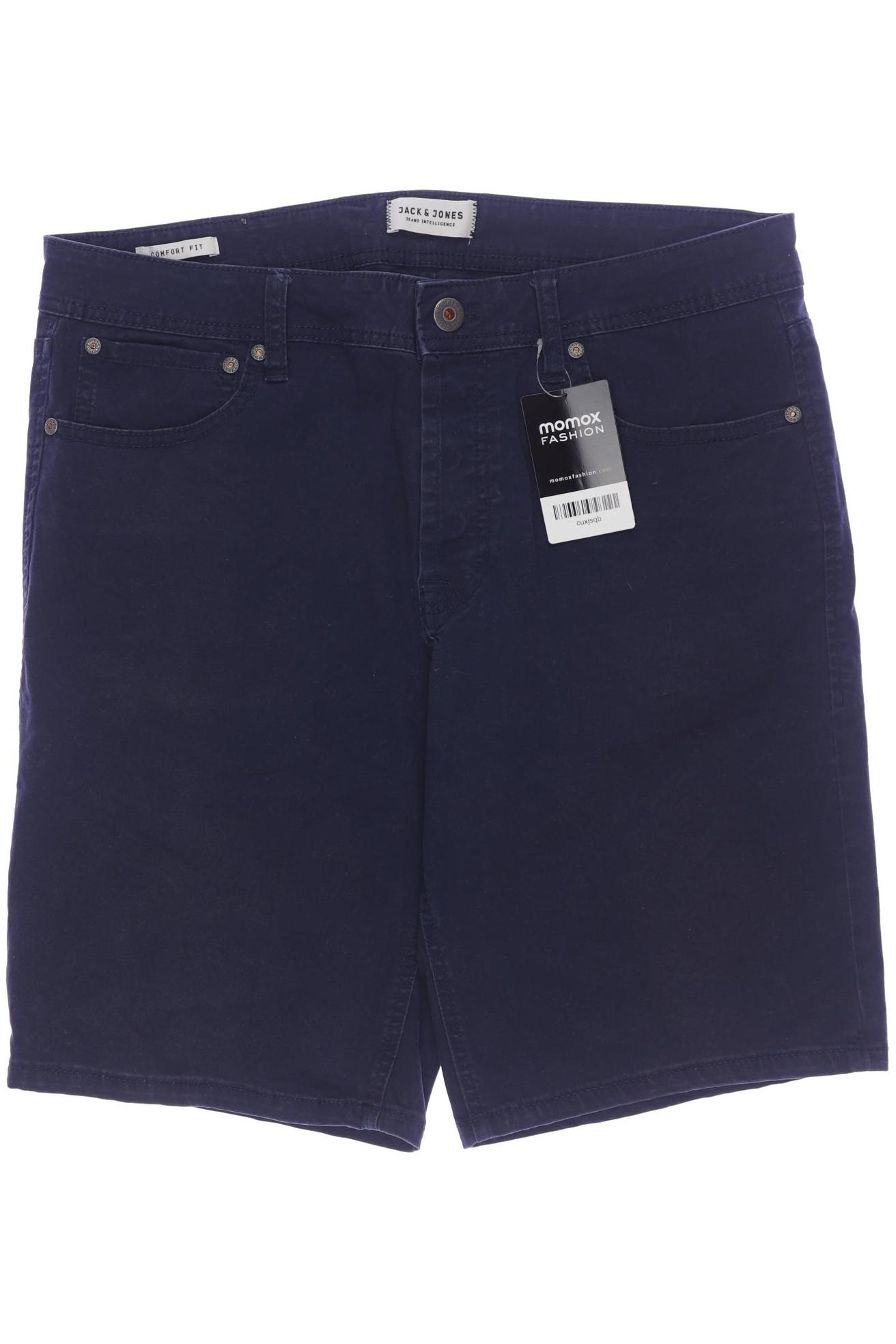 

Jack & Jones Herren Shorts, marineblau, Gr. 48