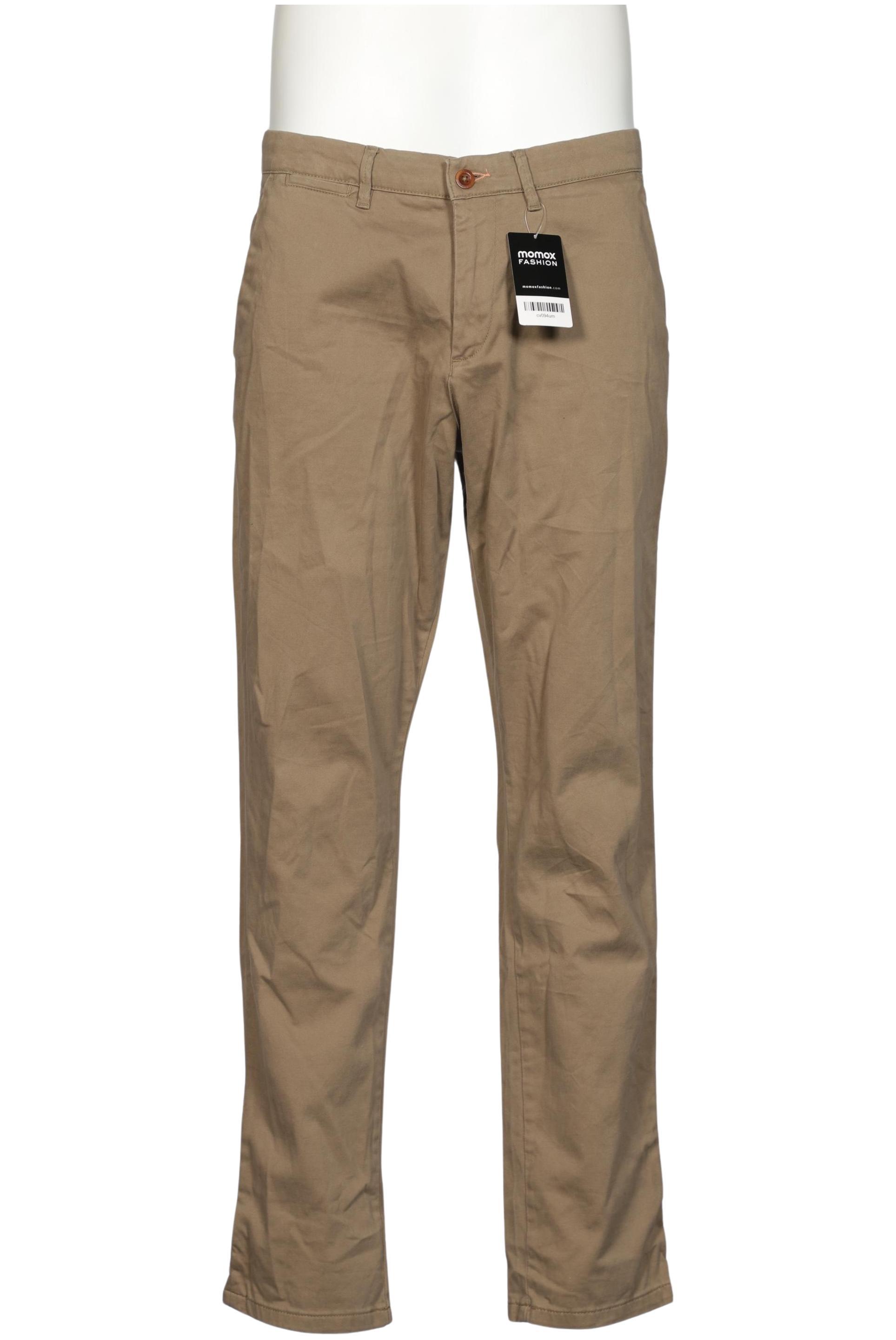 

Jack & Jones Herren Stoffhose, beige, Gr. 36