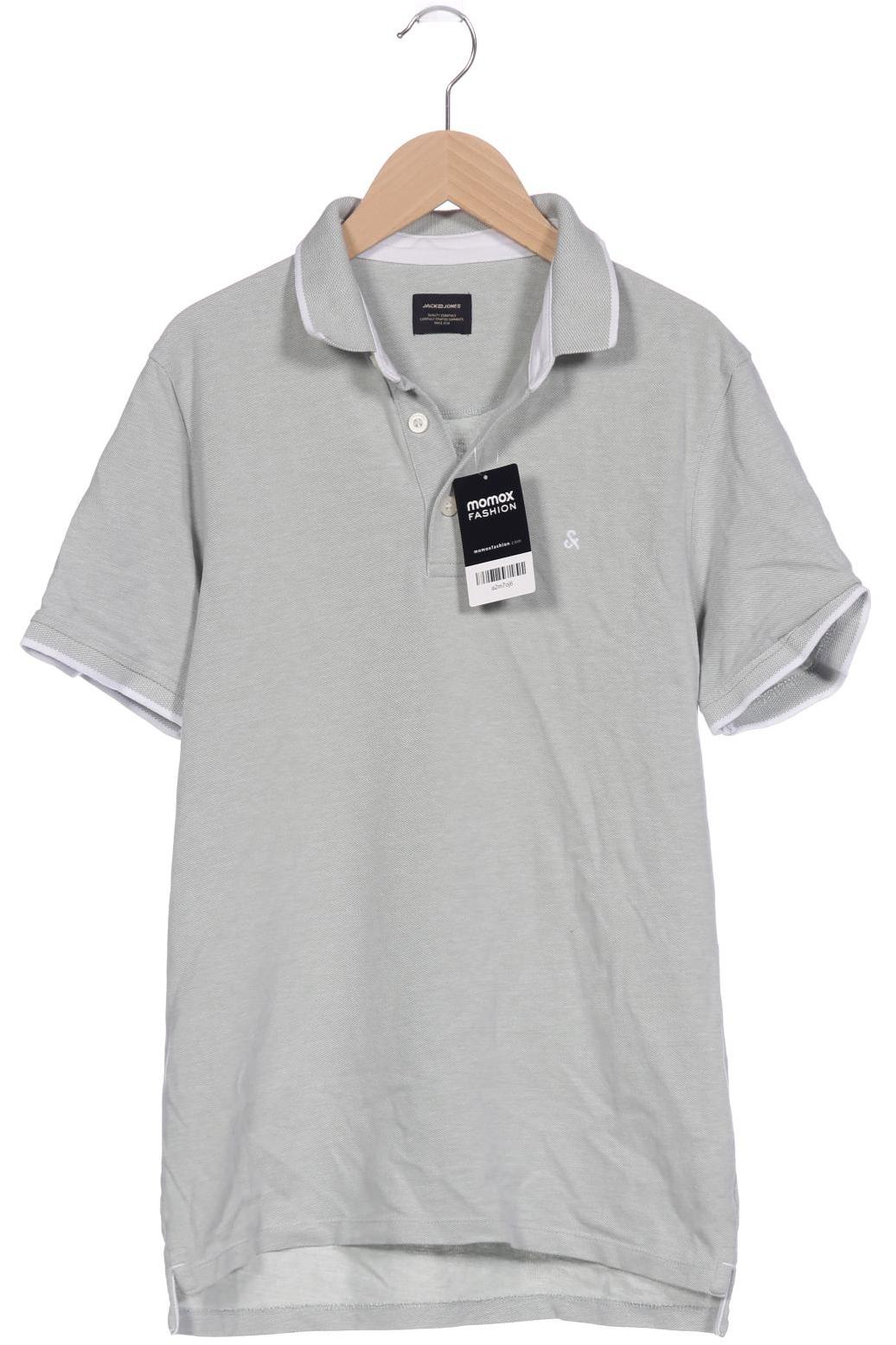 

Jack & Jones Herren Poloshirt, hellgrün, Gr. 48