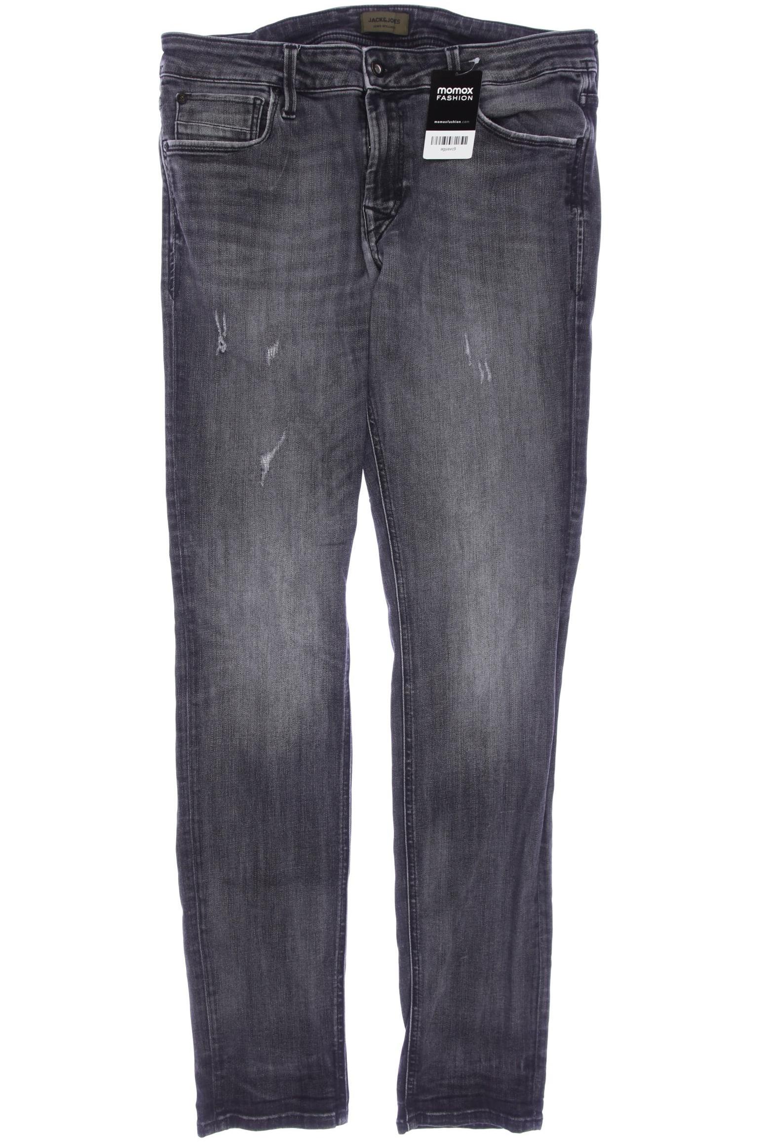 

Jack & Jones Herren Jeans, grau, Gr. 36