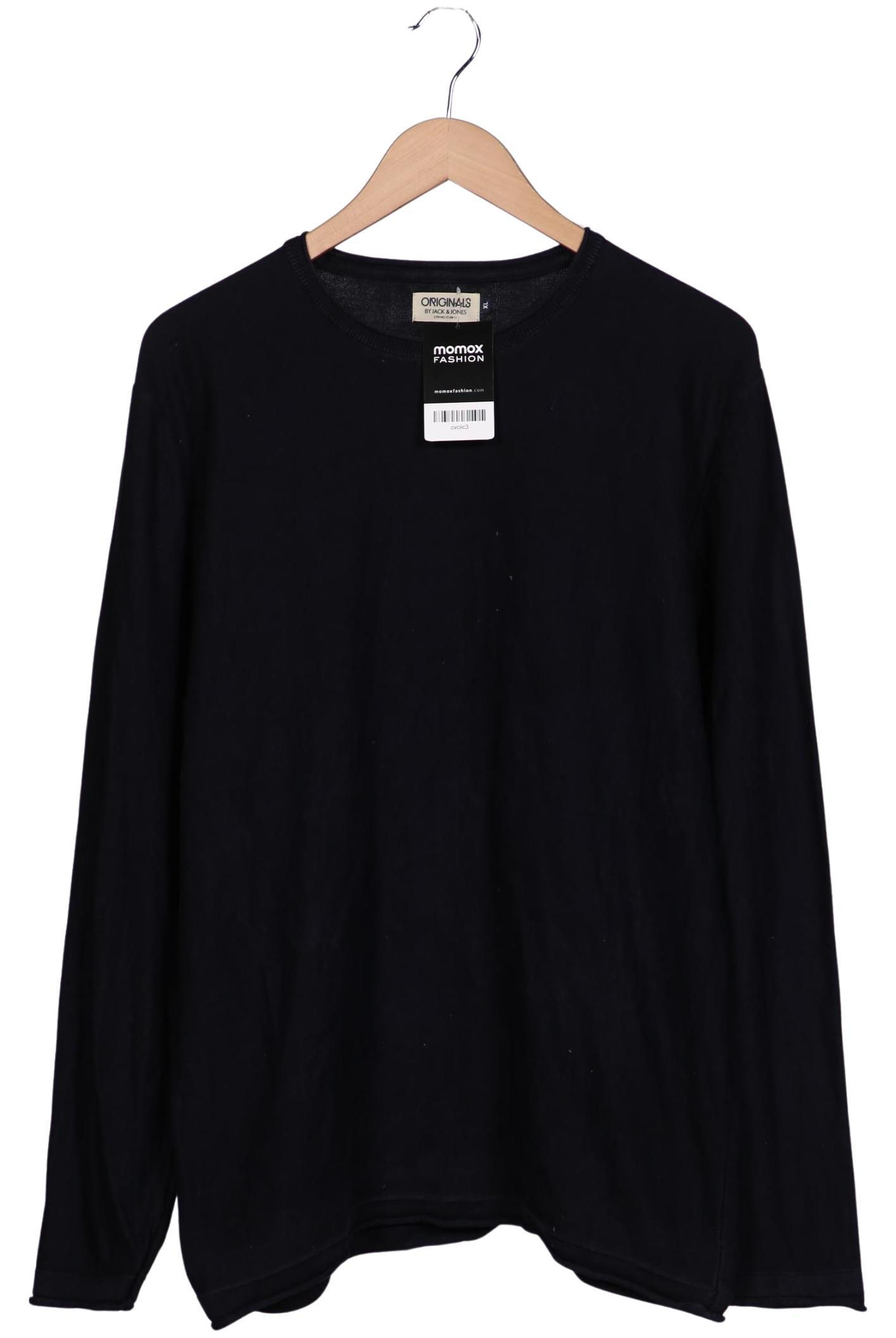 Thumbnail - Jack &amp; Jones Herren Pullover, marineblau, Gr. 54