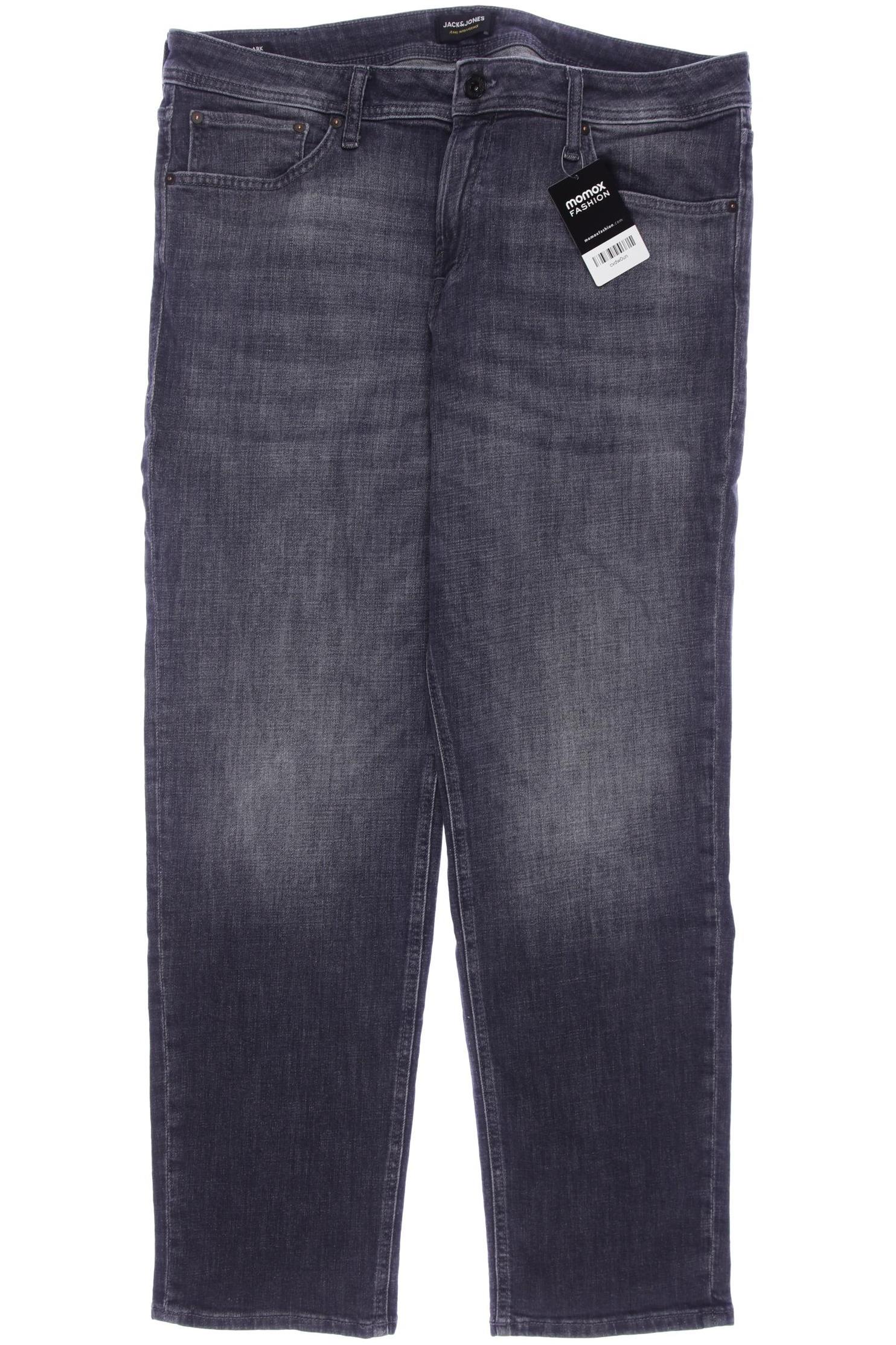 

Jack & Jones Herren Jeans, grau, Gr. 36