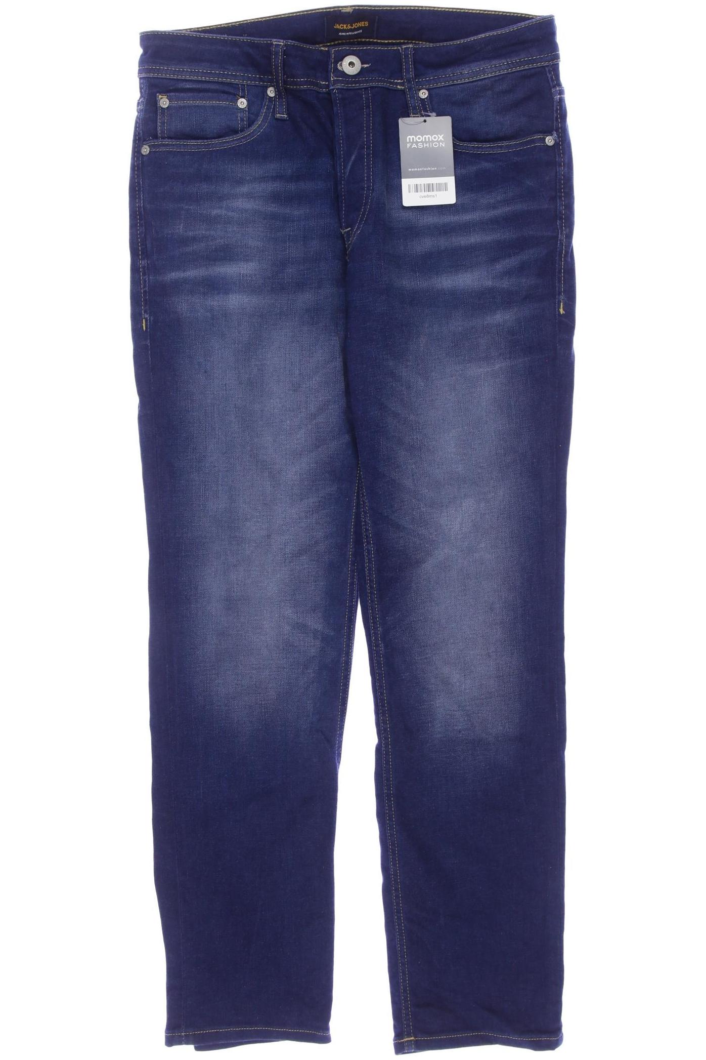 

Jack & Jones Herren Jeans, marineblau, Gr. 32