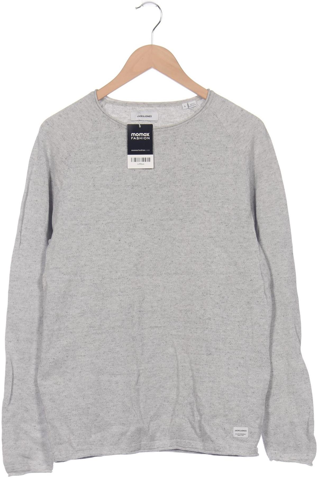 

Jack & Jones Herren Pullover, grau, Gr. 52