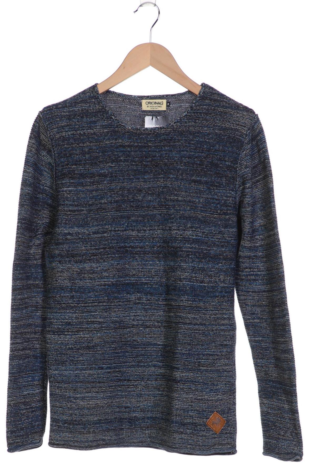 

Jack & Jones Herren Pullover, blau, Gr. 48