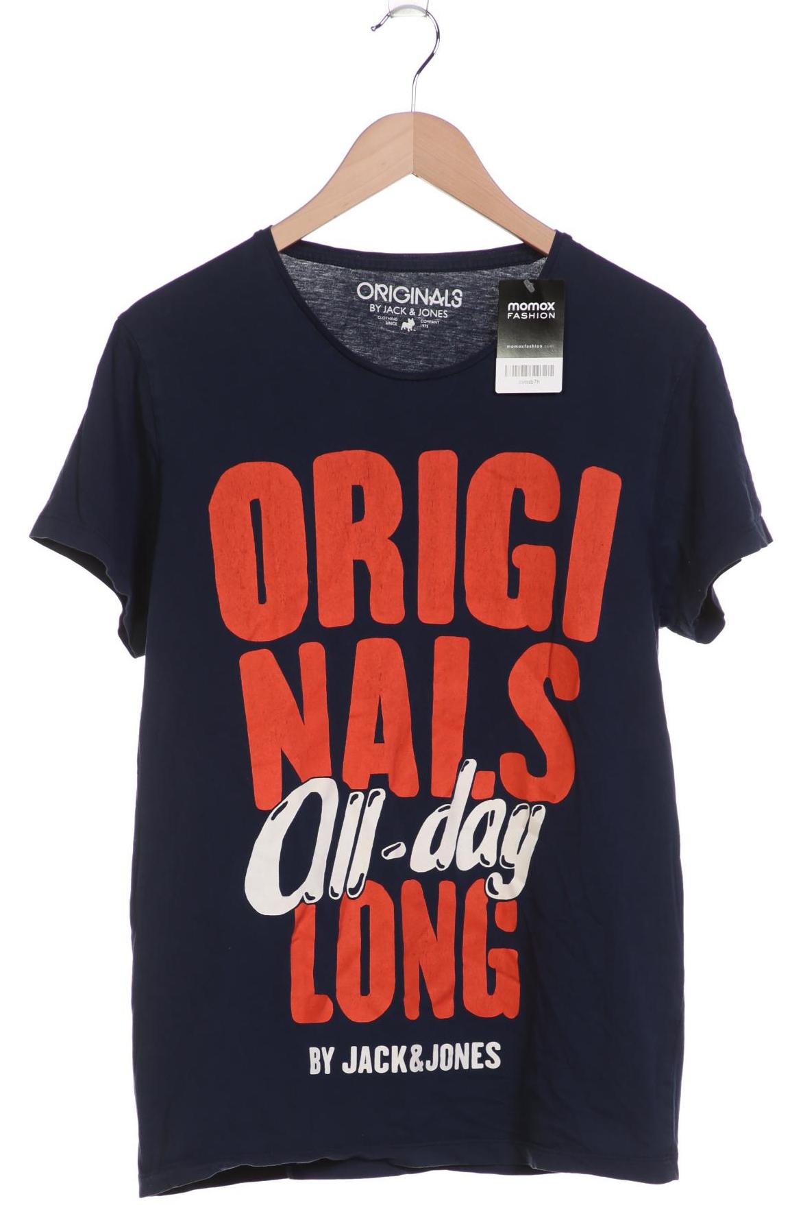 

Jack & Jones Herren T-Shirt, marineblau, Gr. 54