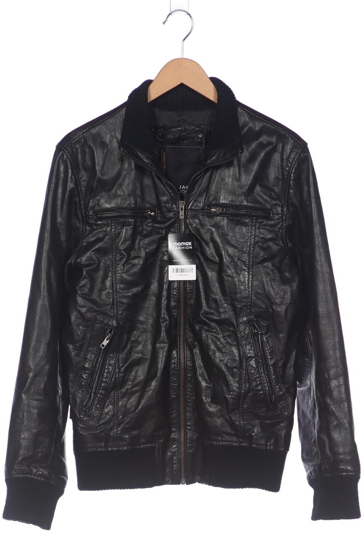

Jack & Jones Herren Jacke, schwarz, Gr. 52