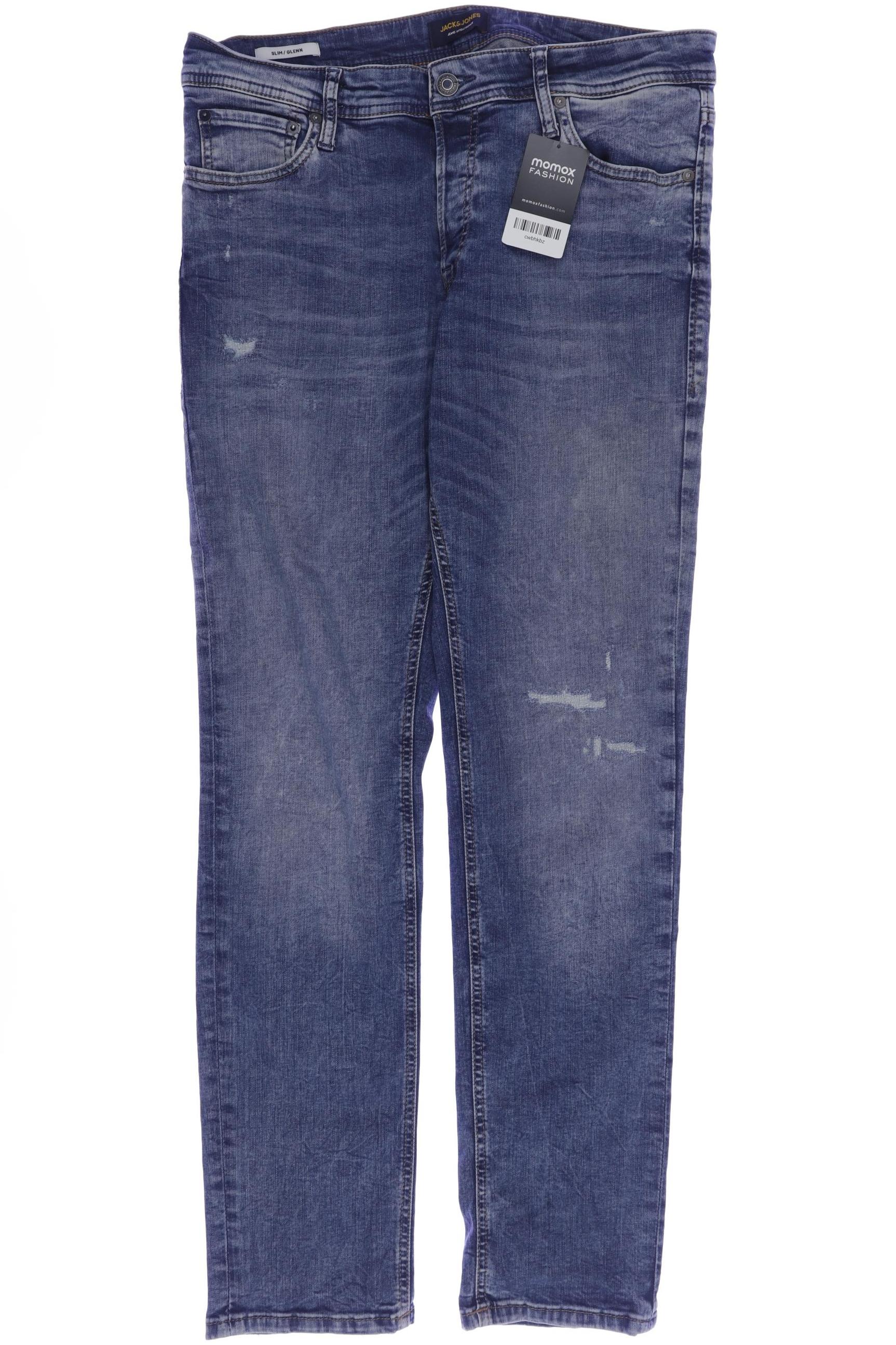 

Jack & Jones Herren Jeans, blau, Gr. 32