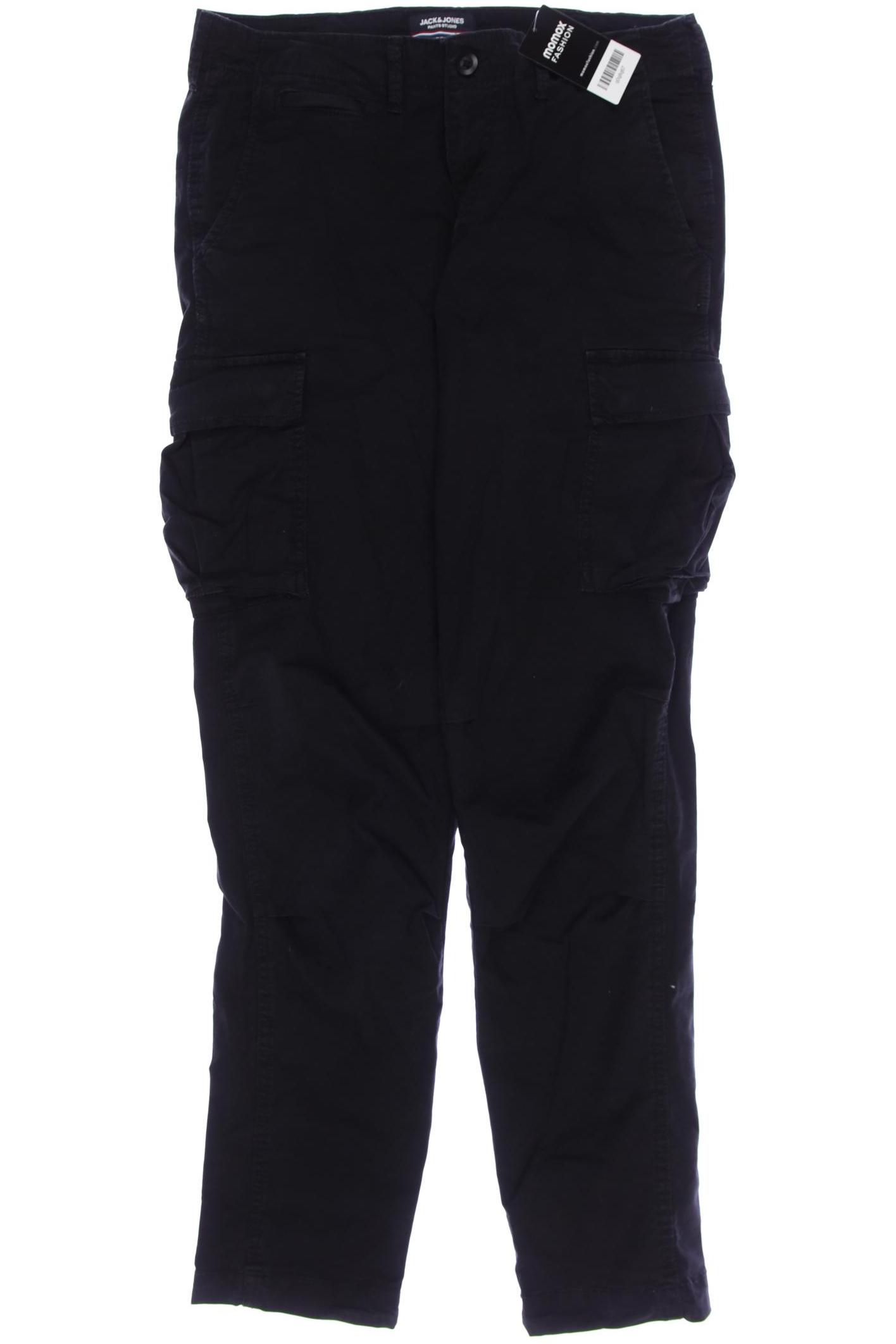 

Jack & Jones Herren Jeans, schwarz, Gr. 30