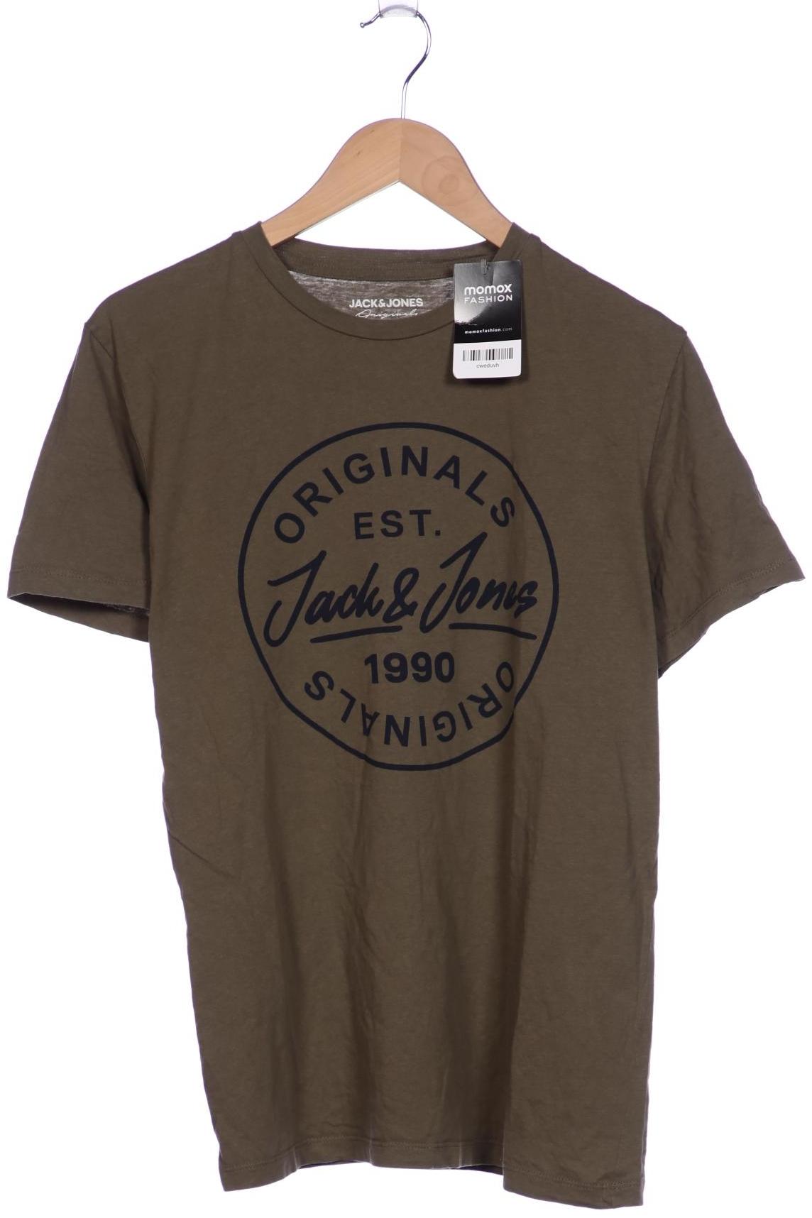

Jack & Jones Herren T-Shirt, grün, Gr. 52