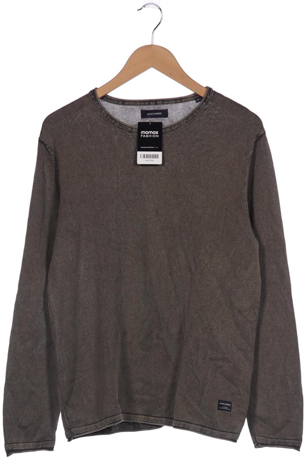 

JACK & JONES Herren Pullover, grau