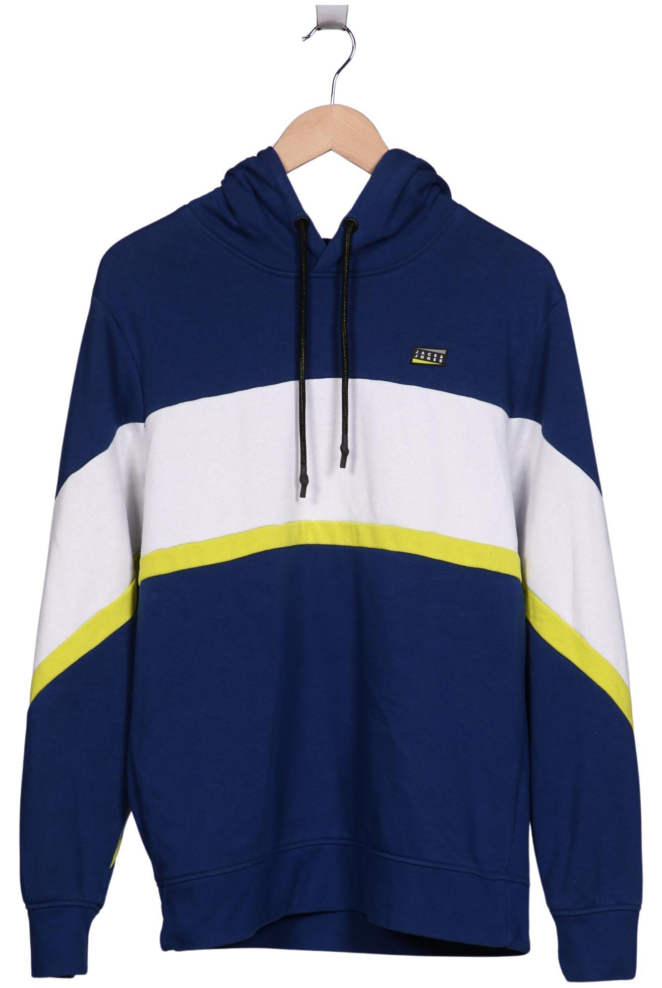 

Jack & Jones Herren Kapuzenpullover, neon, Gr. 52