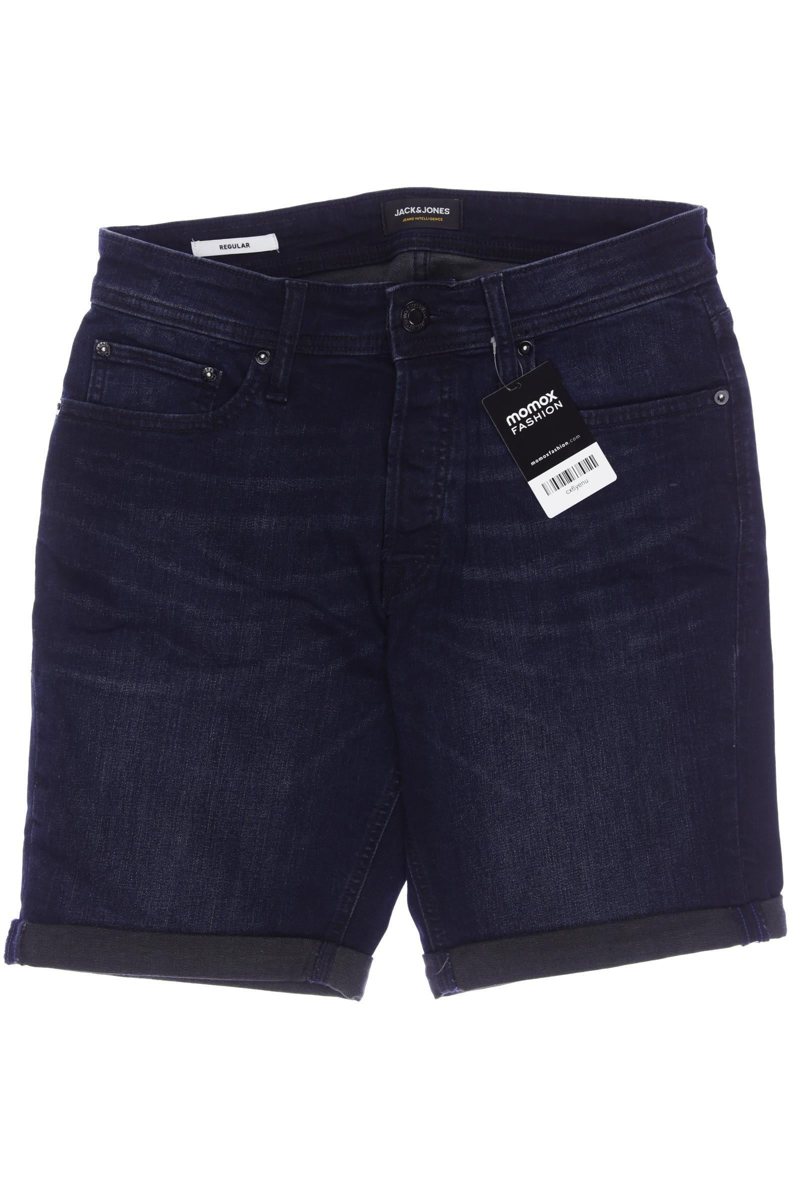 

Jack & Jones Herren Shorts, marineblau, Gr. 46