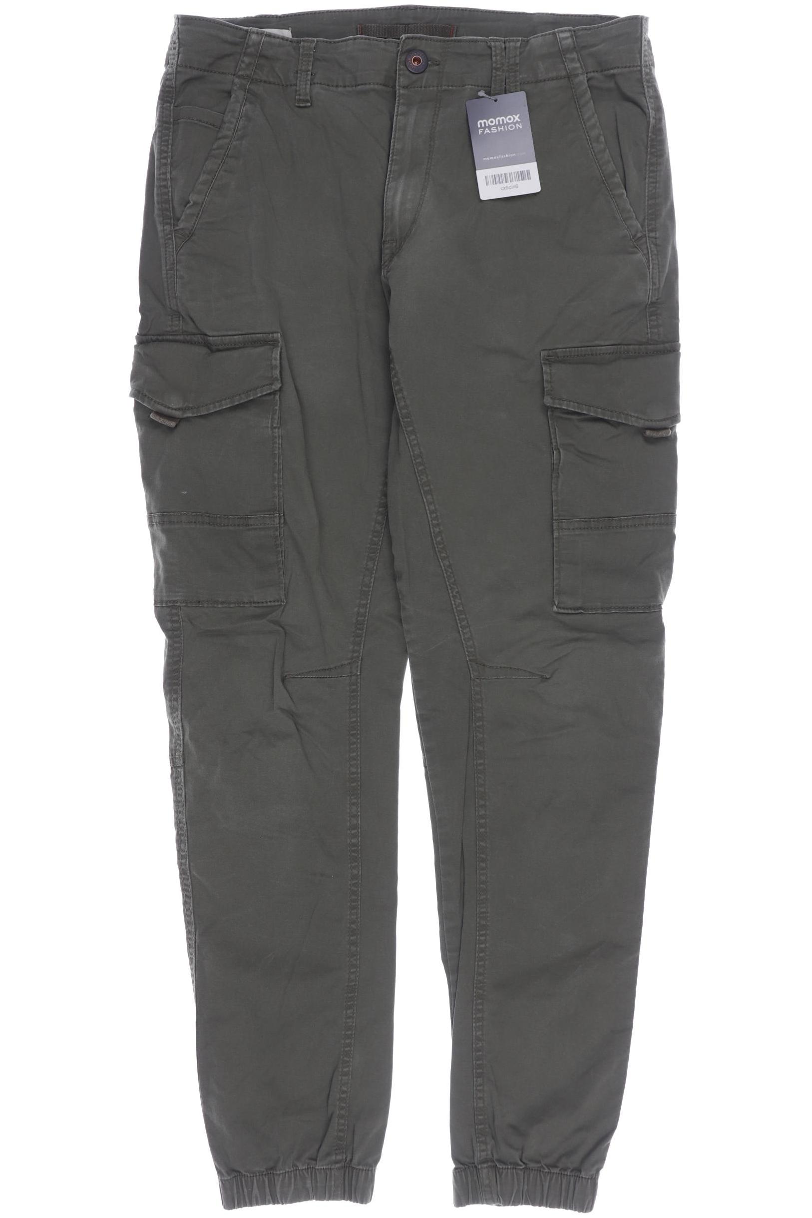 

JACK & JONES Herren Jeans, grün