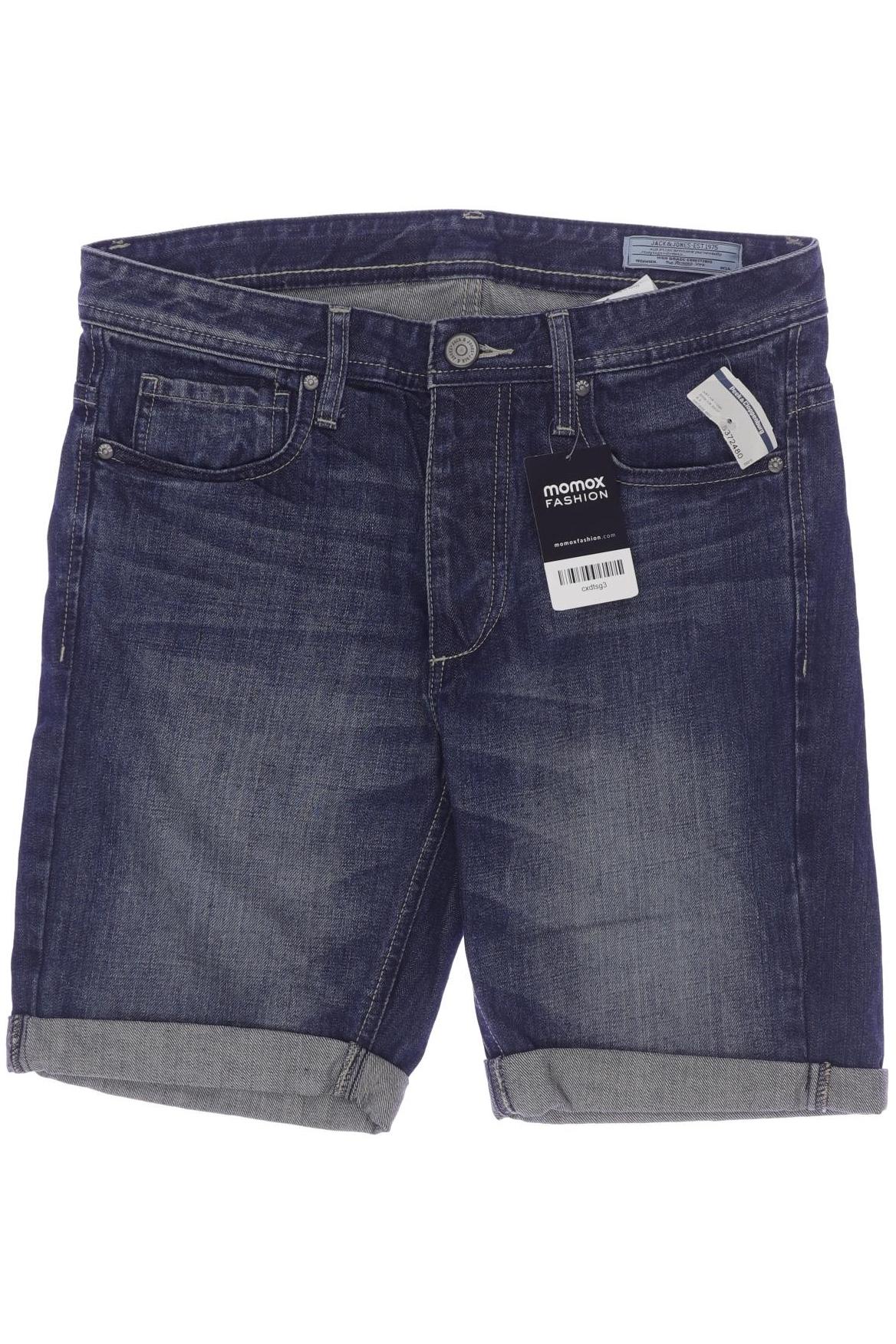 

Jack & Jones Herren Shorts, marineblau, Gr. 46