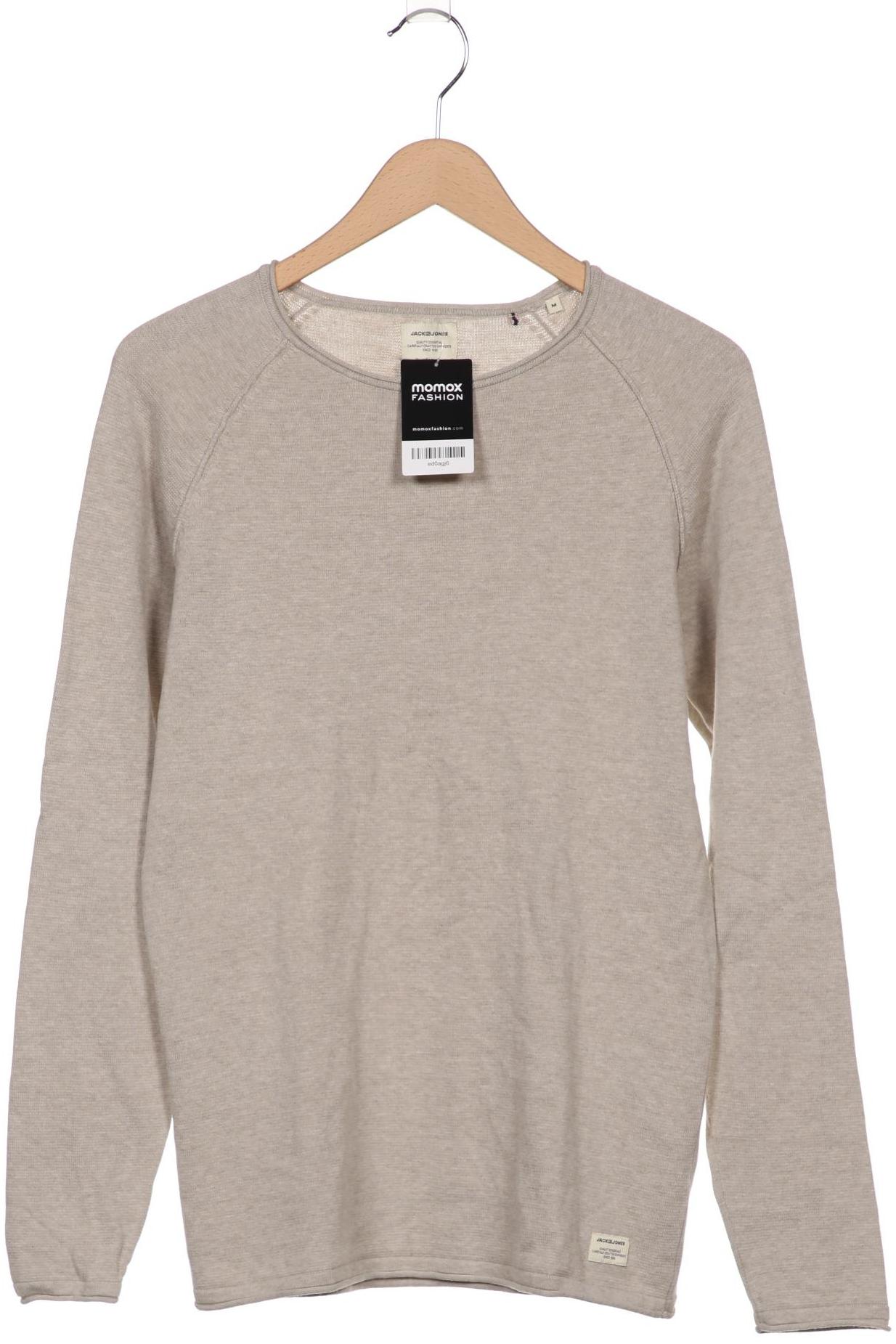 

JACK & JONES Herren Pullover, beige