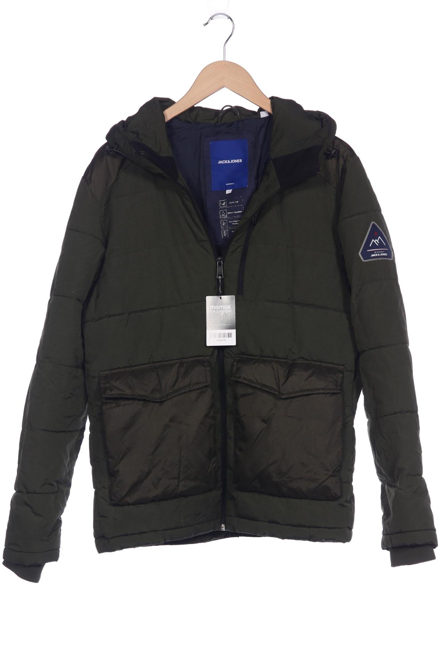 

Jack & Jones Herren Jacke, grün, Gr. 52