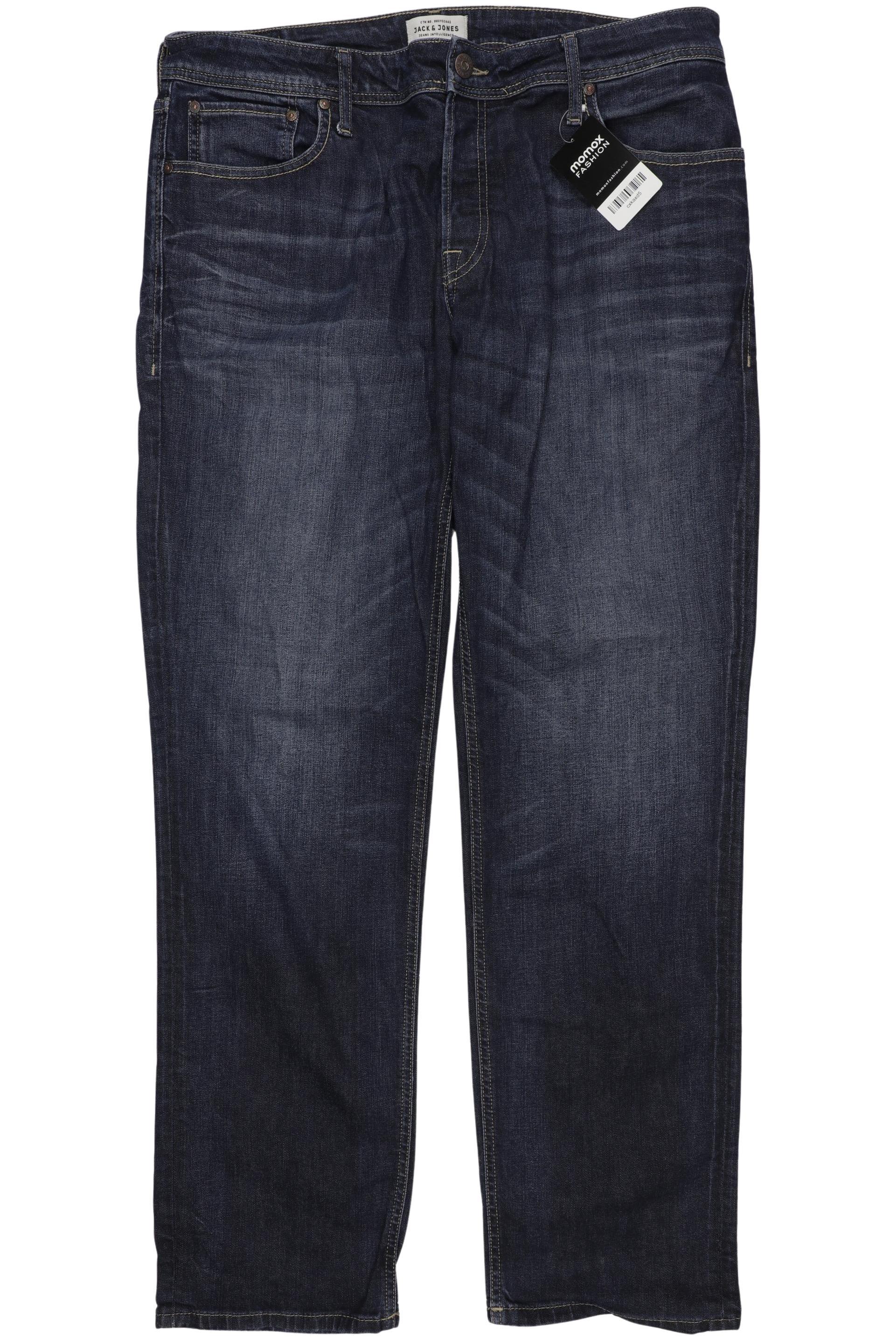 

Jack & Jones Herren Jeans, marineblau, Gr. 38