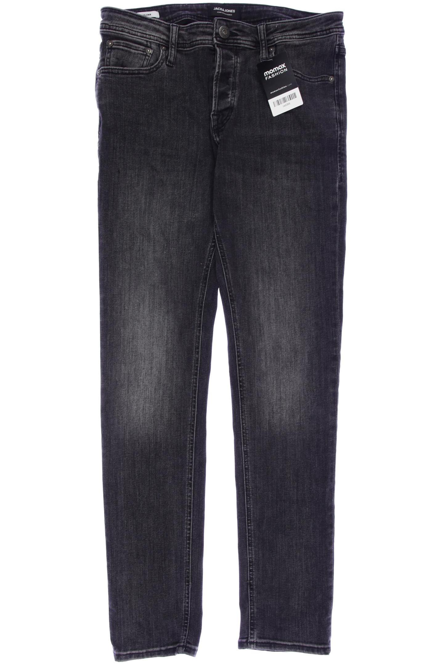 

Jack & Jones Herren Jeans, grau, Gr. 35