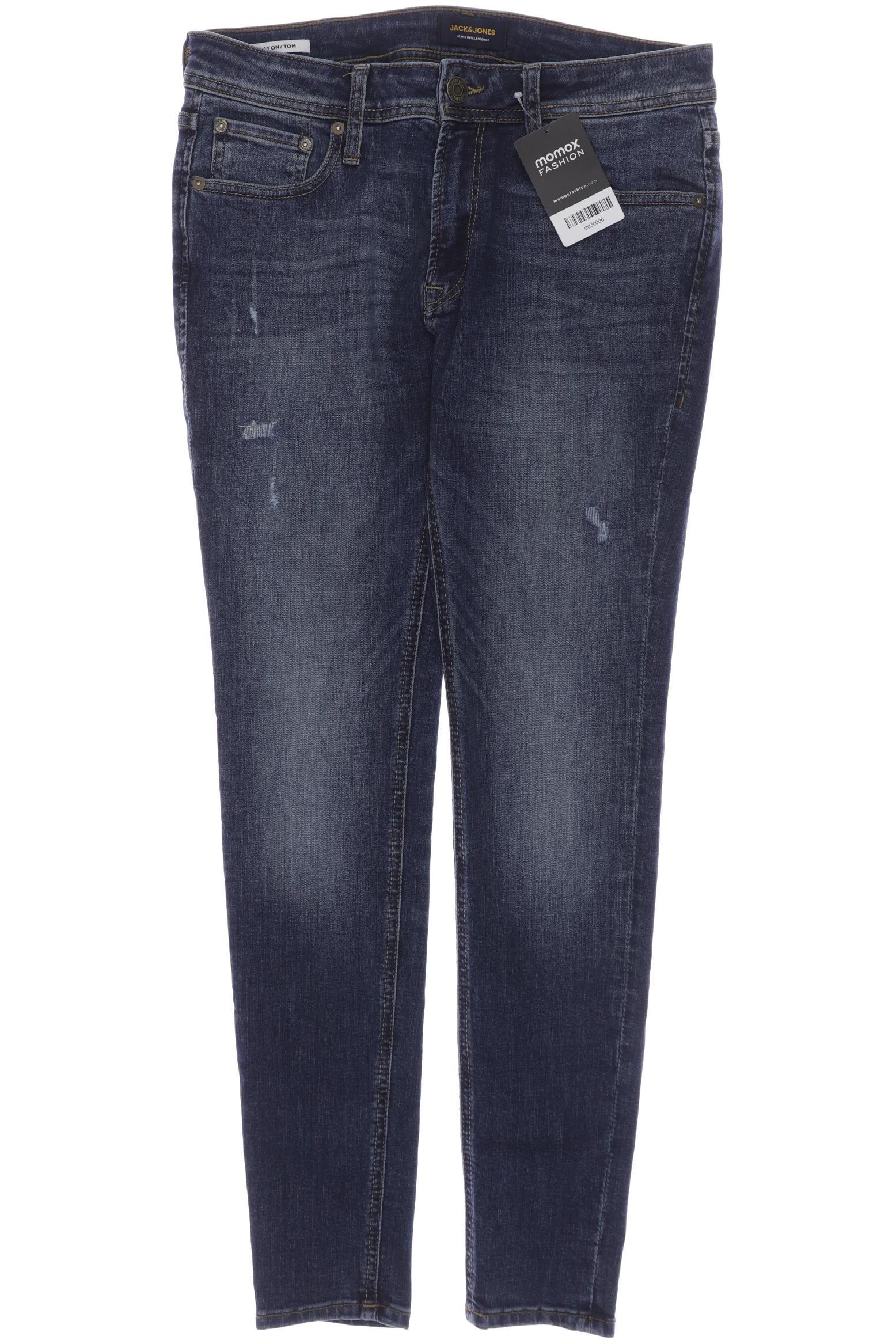 

Jack & Jones Herren Jeans, marineblau, Gr. 30