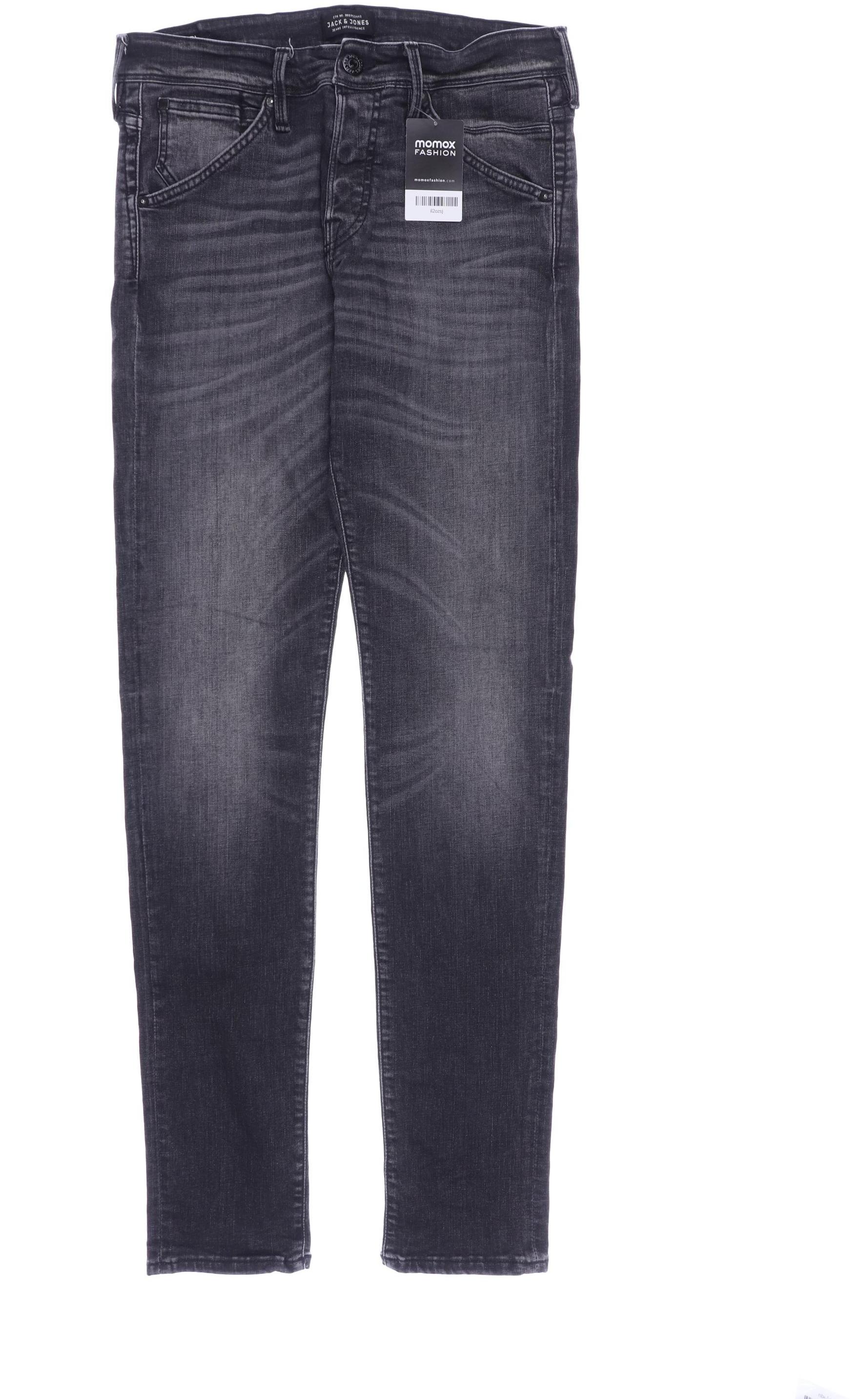 

JACK & JONES Herren Jeans, grau