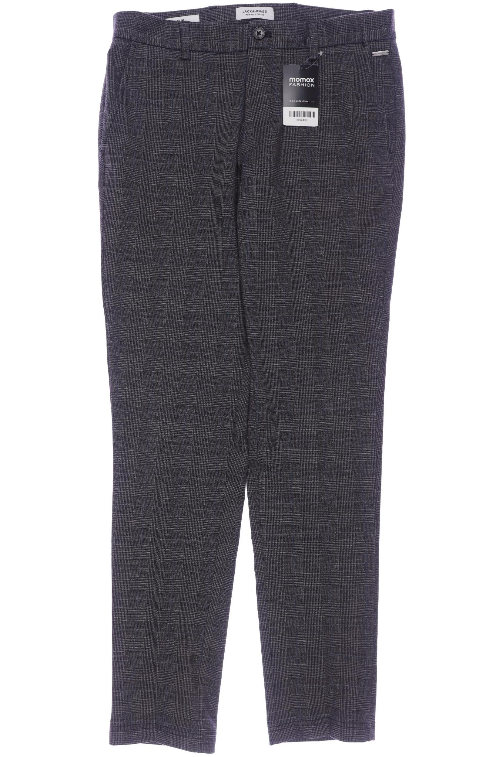 

Jack & Jones Herren Stoffhose, grau, Gr. 32