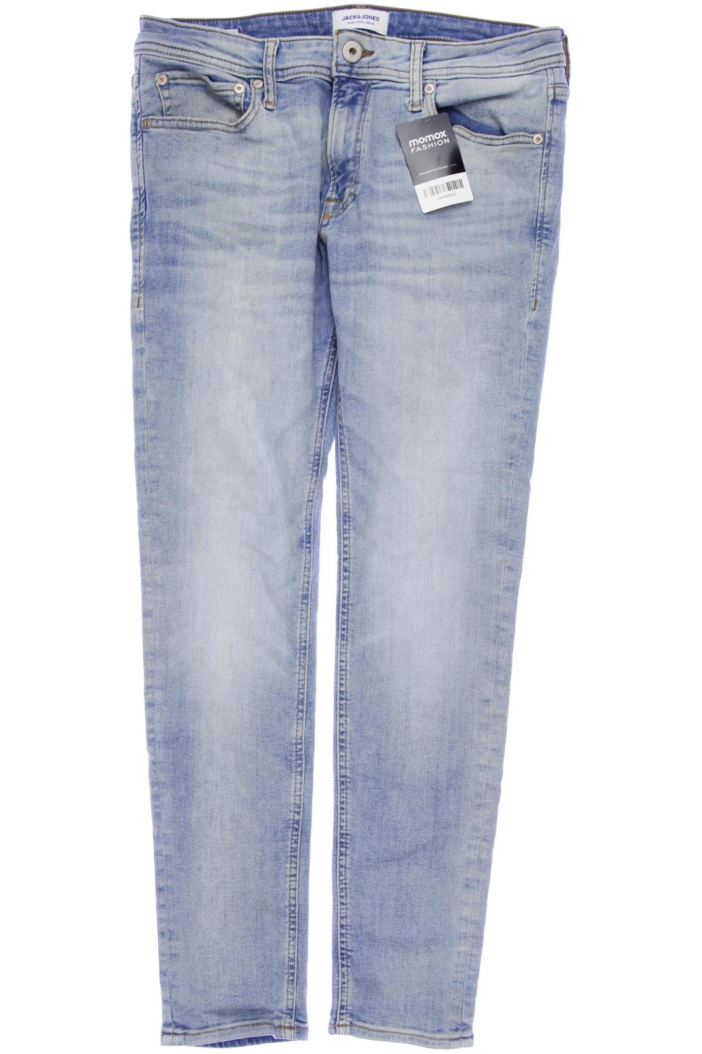 

Jack & Jones Herren Jeans, blau, Gr. 33