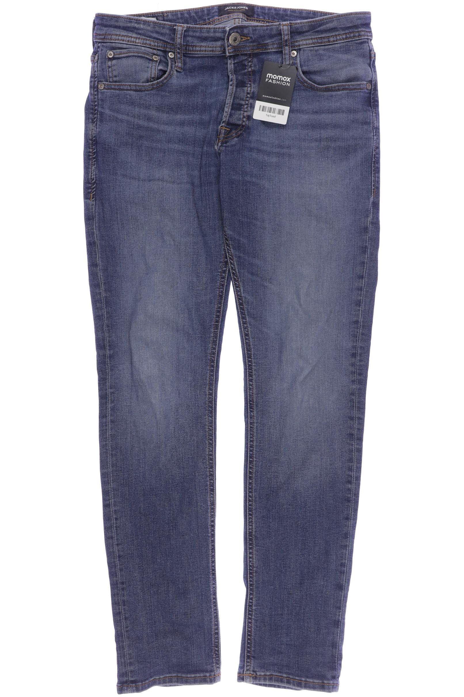 

Jack & Jones Herren Jeans, blau, Gr. 32